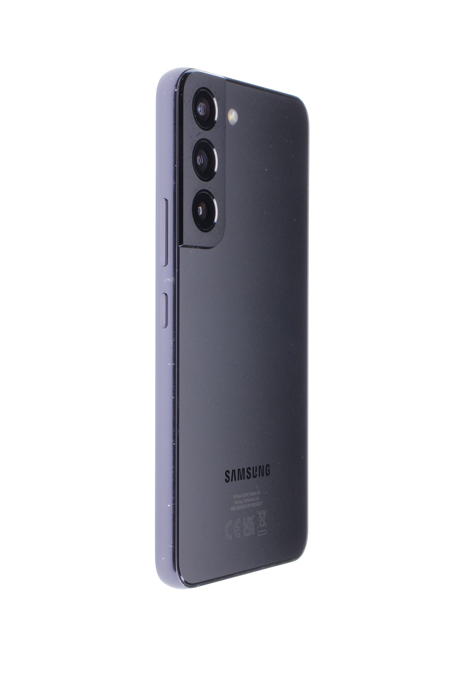 Samsung Galaxy S22 5G Dual Sim 128 GB Phantom Black - Πολύ καλό