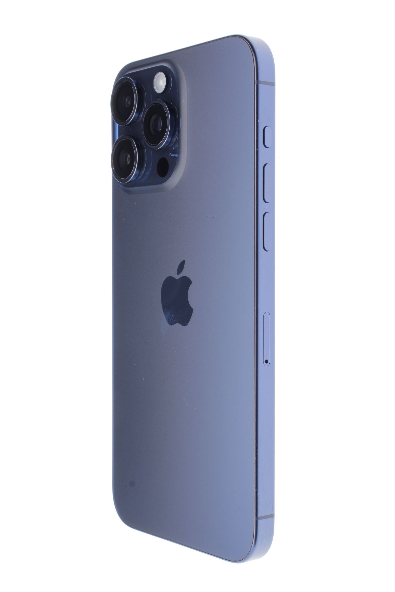 Apple iPhone 15 Pro Max 256 GB Blue Titanium - Nagyon jó