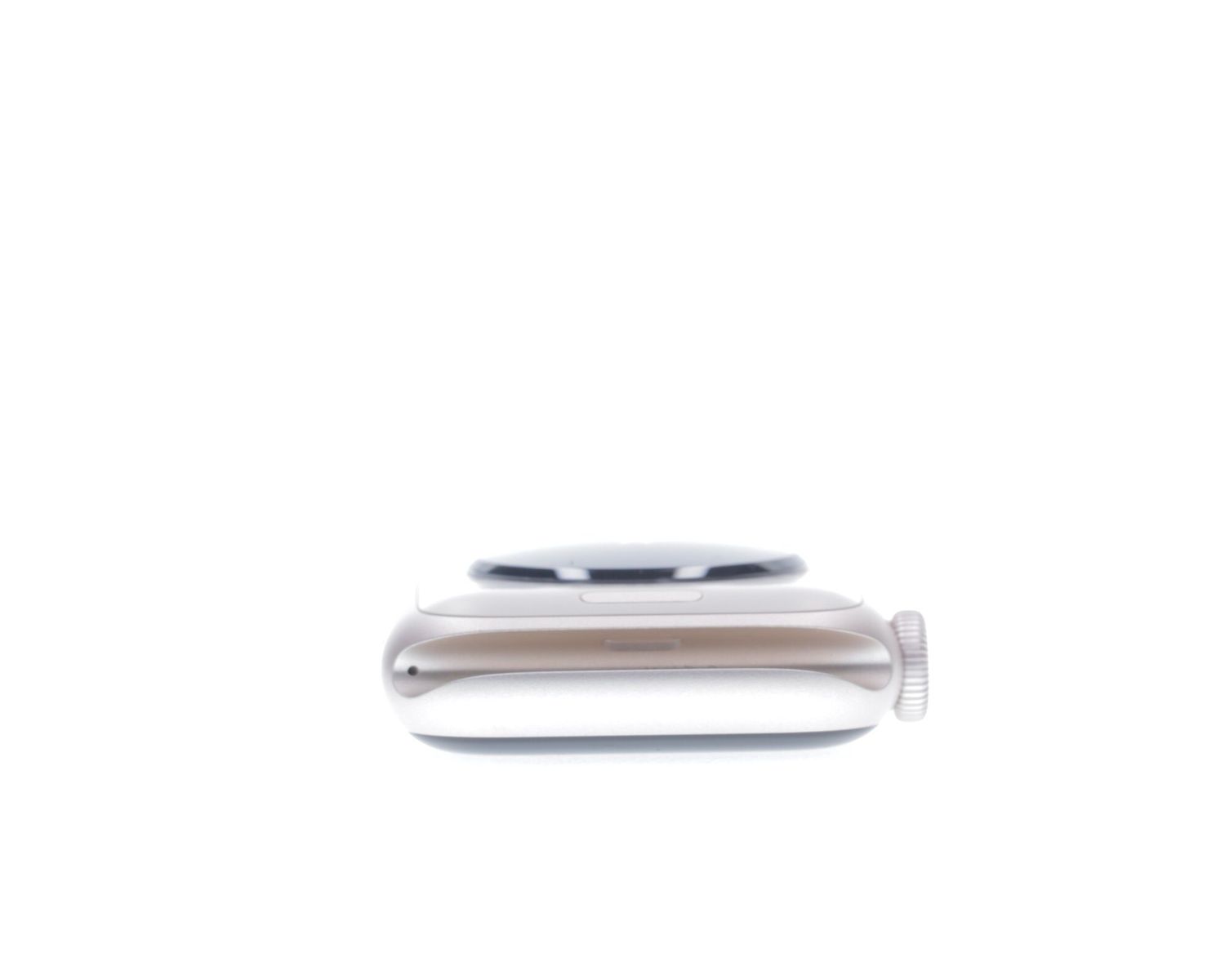 Apple Watch SE 2025, GPS, Aluminium 40mm Starlight - Foarte bun