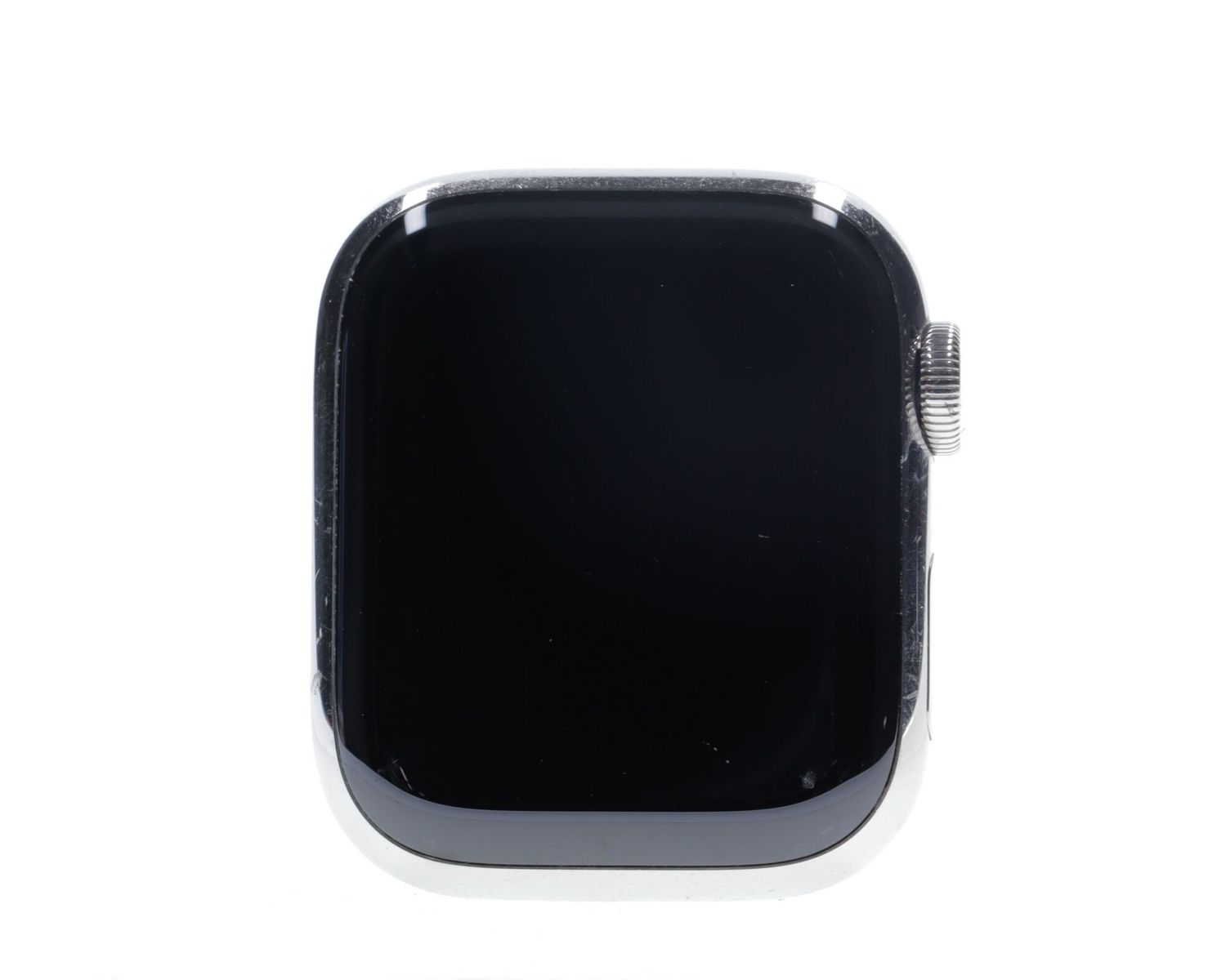 Apple Watch Series 7 2021, GPS + Cellular, Stainless Steel 41mm Silver - Excelent