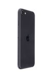 Мобилен телефон Apple iPhone SE 2020, Black, 64 GB, Excelent