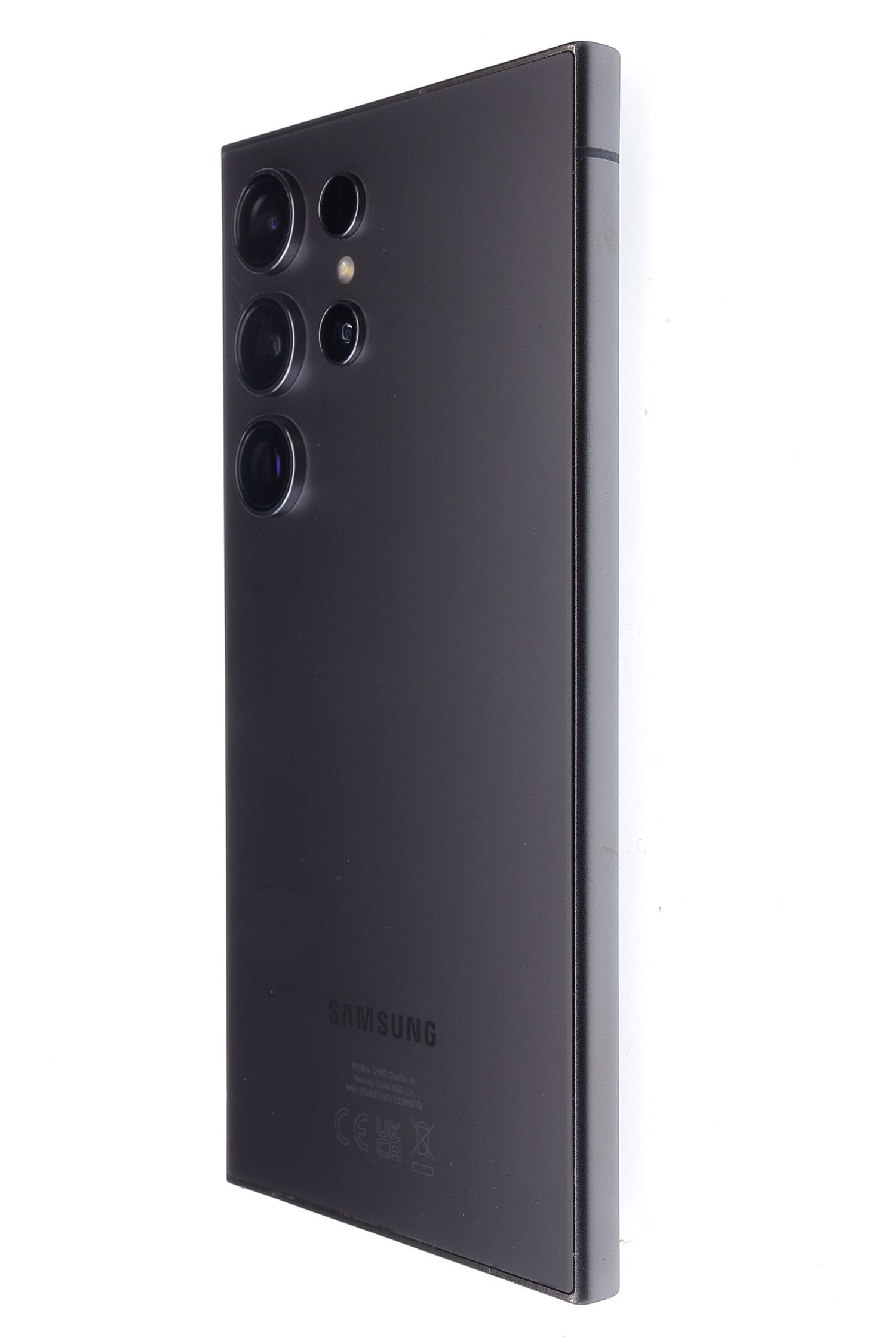 Samsung Galaxy S24 Ultra 5G Dual Sim 512 GB Black Titanium - Καλό