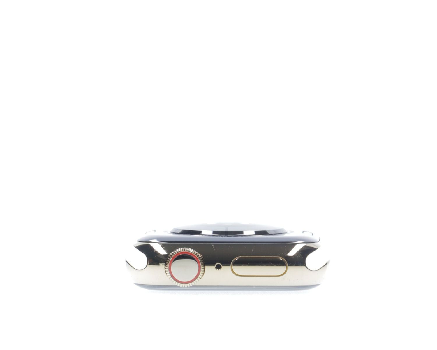 Apple Watch Series 7 2021, GPS + Cellular, Stainless Steel 41mm Gold - Отлично