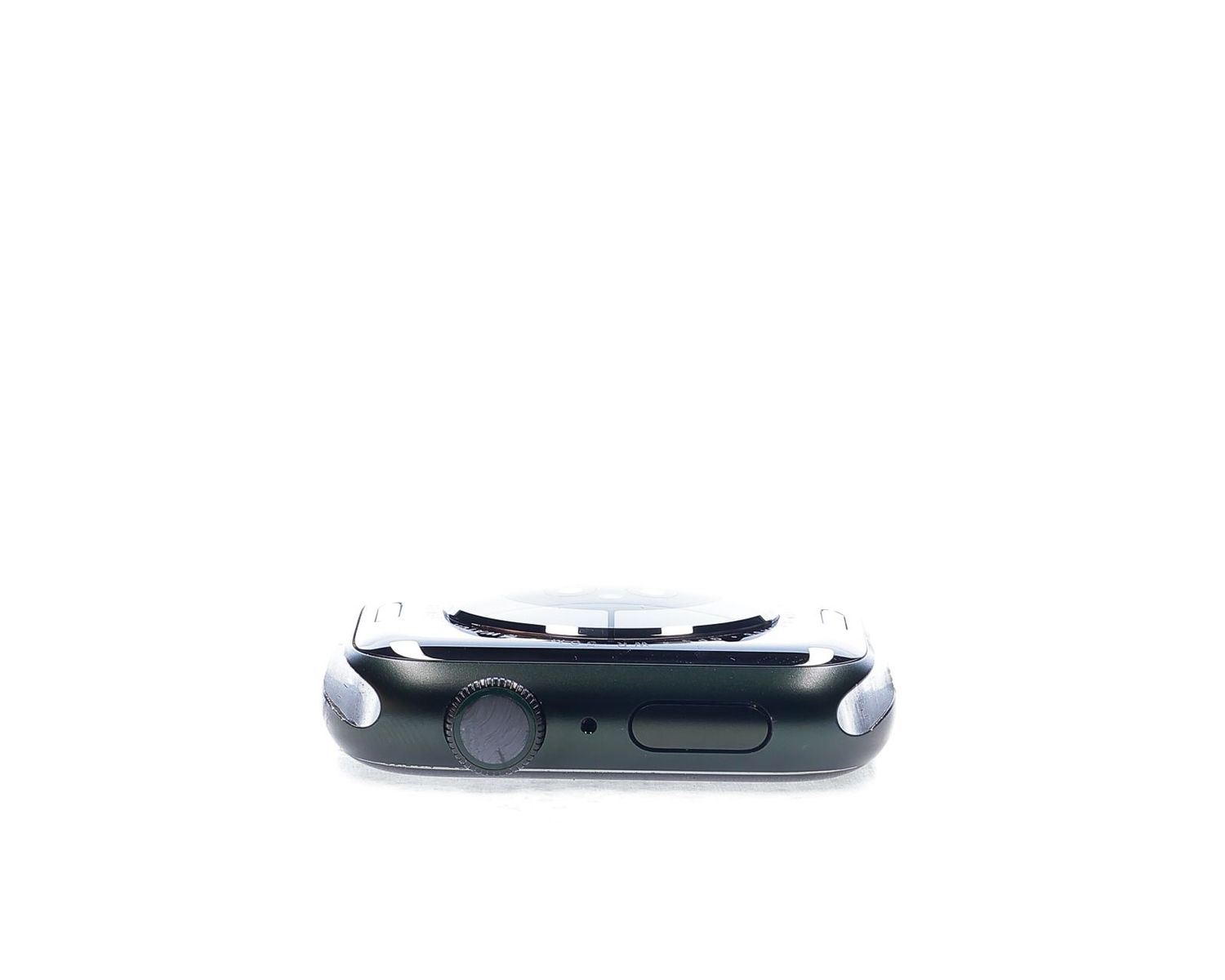 Apple Watch Series 7 2021, GPS, Aluminium 45mm Green - Újszerű