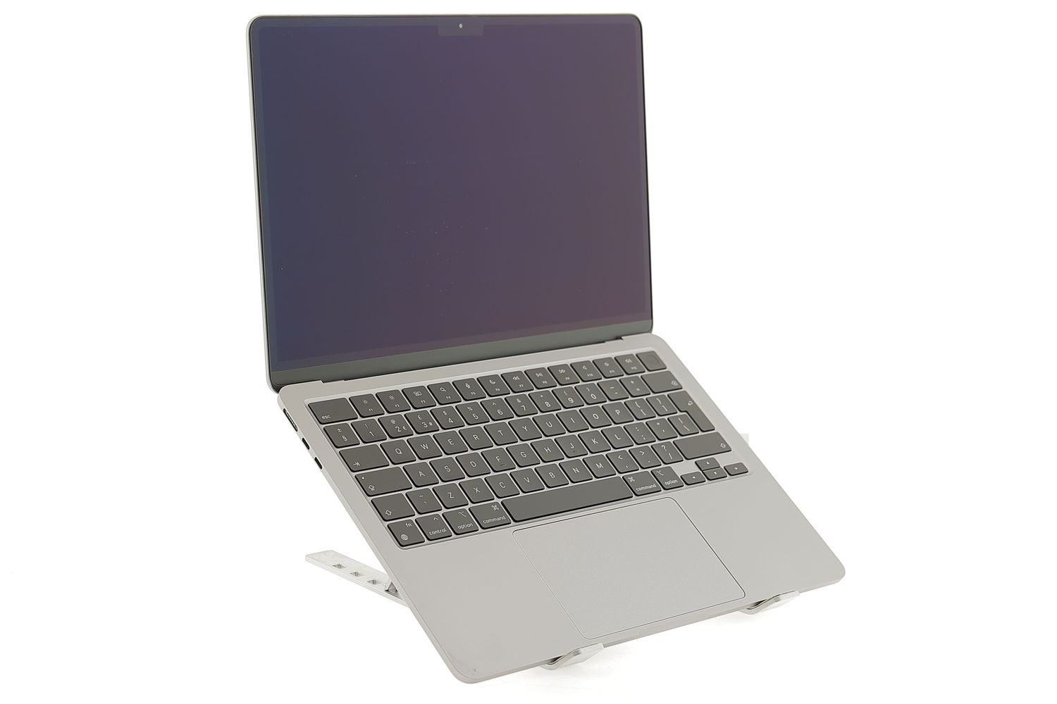 Apple MacBook Air 13″ 2024, M3 8 Cores, 8 GB, 10 core GPU 512 GB Space Gray - Πολύ καλό