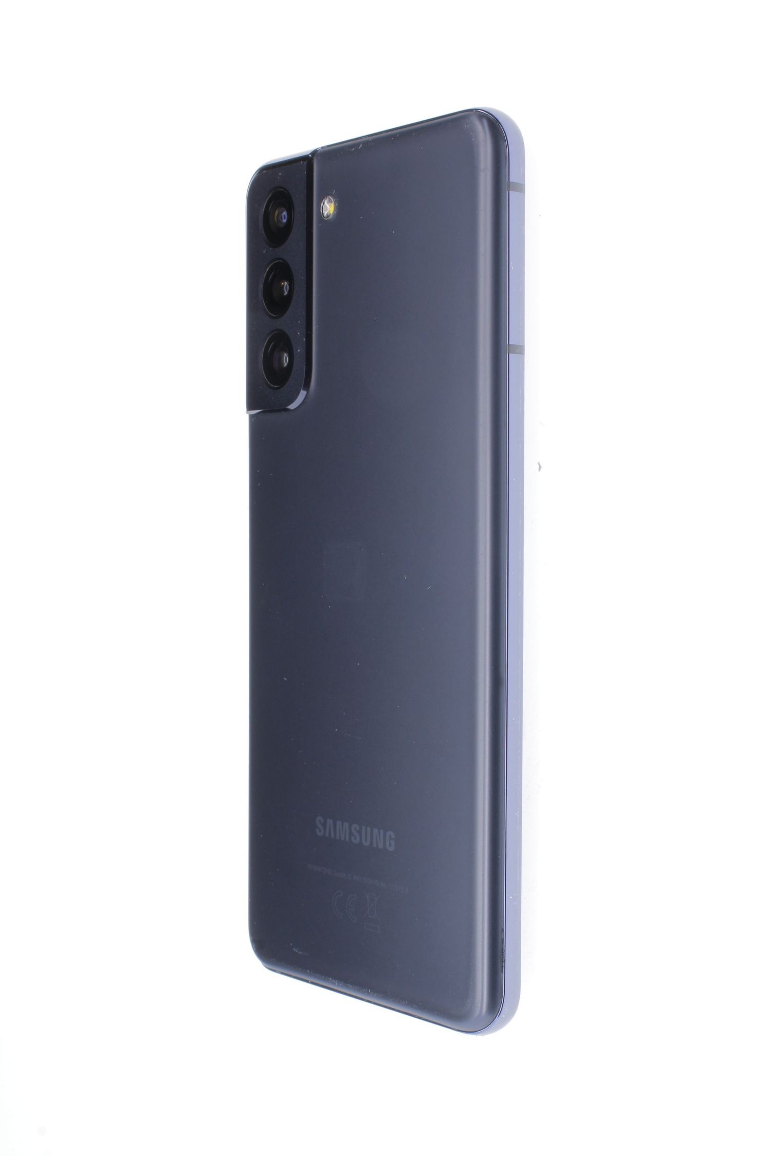 Samsung Galaxy S21 5G Dual Sim 256 GB Gray - Εξαιρετικό
