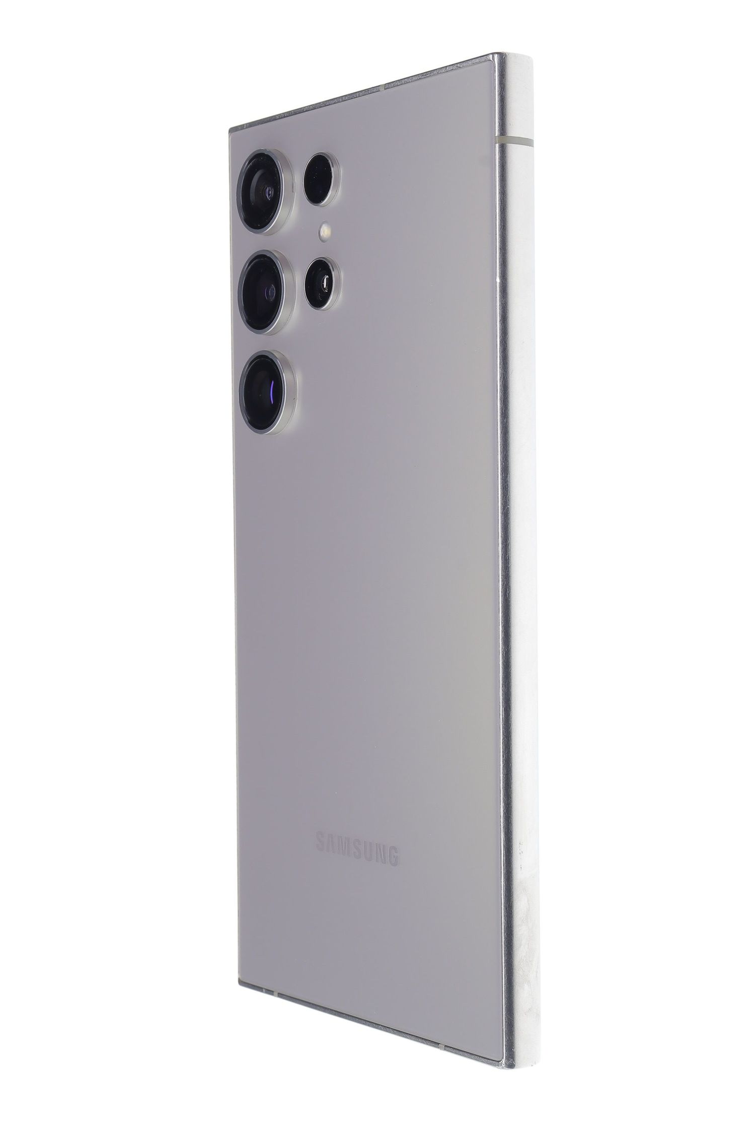 Samsung Galaxy S24 Ultra 5G Dual Sim 512 GB Titanium Grey - Εξαιρετικό
