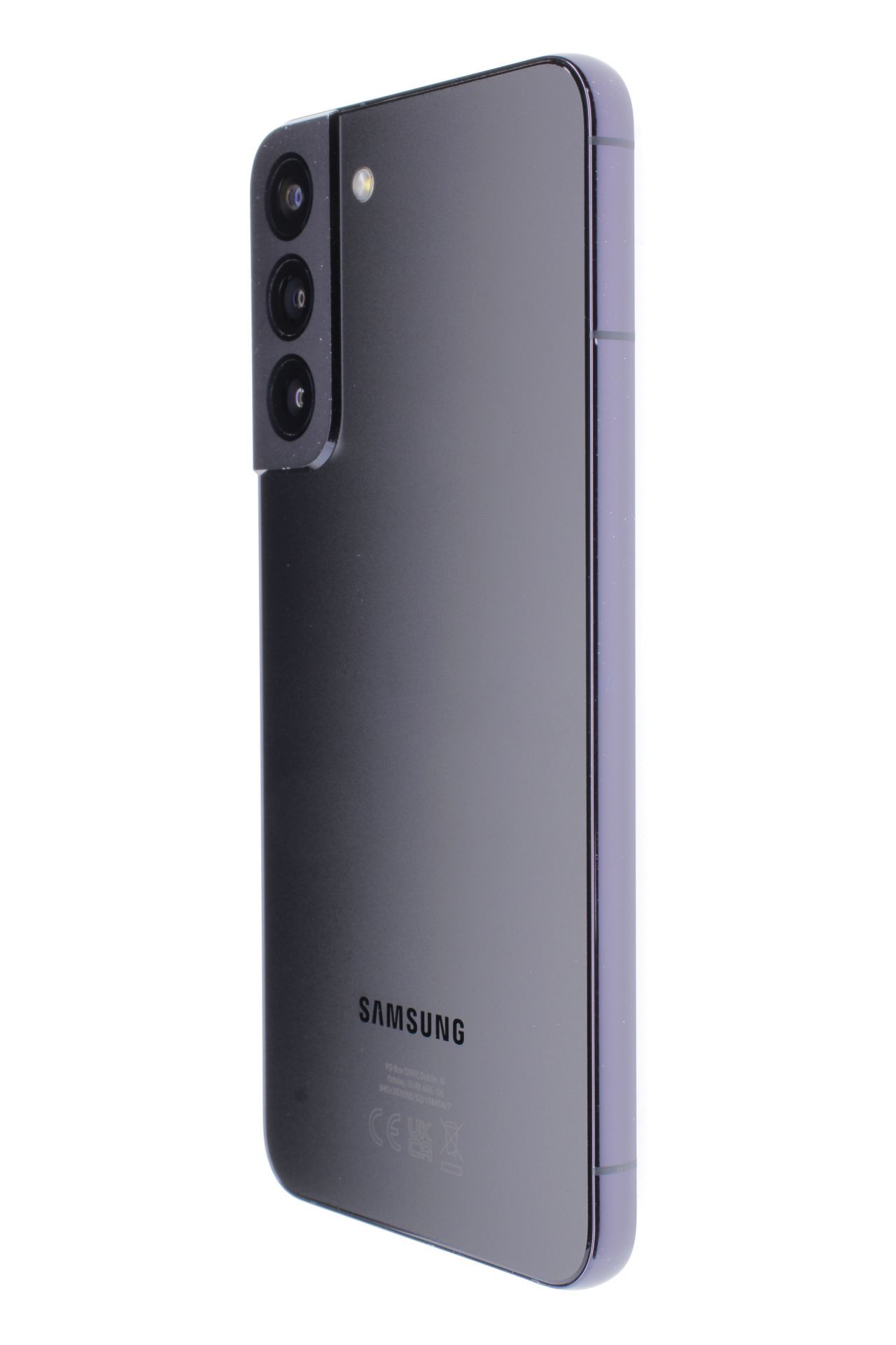 Samsung Galaxy S22 Plus 5G Dual Sim 128 GB Phantom Black - Nagyon jó