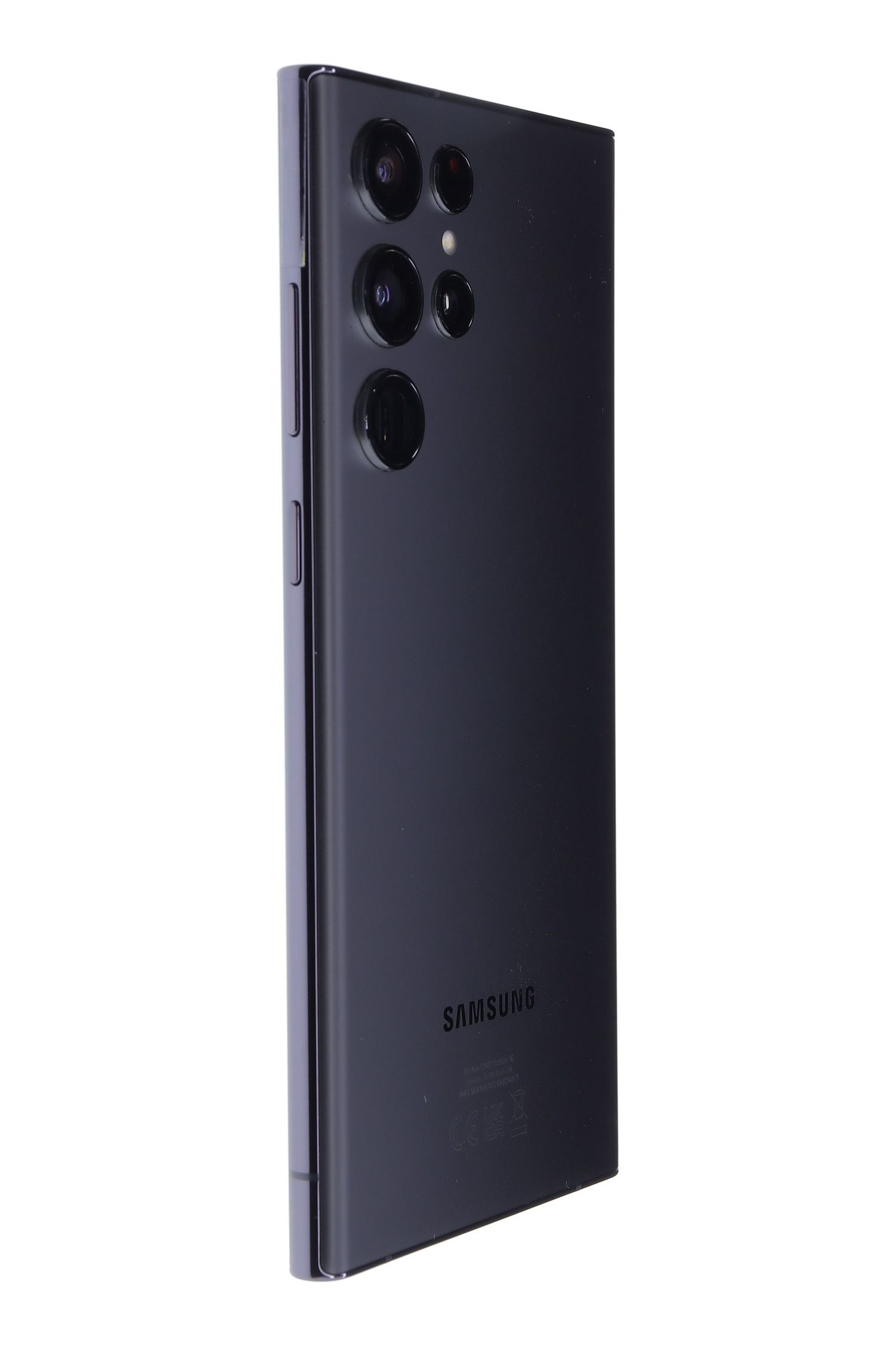 Samsung Galaxy S22 Ultra 5G Dual Sim 512 GB Phantom Black - Като нов