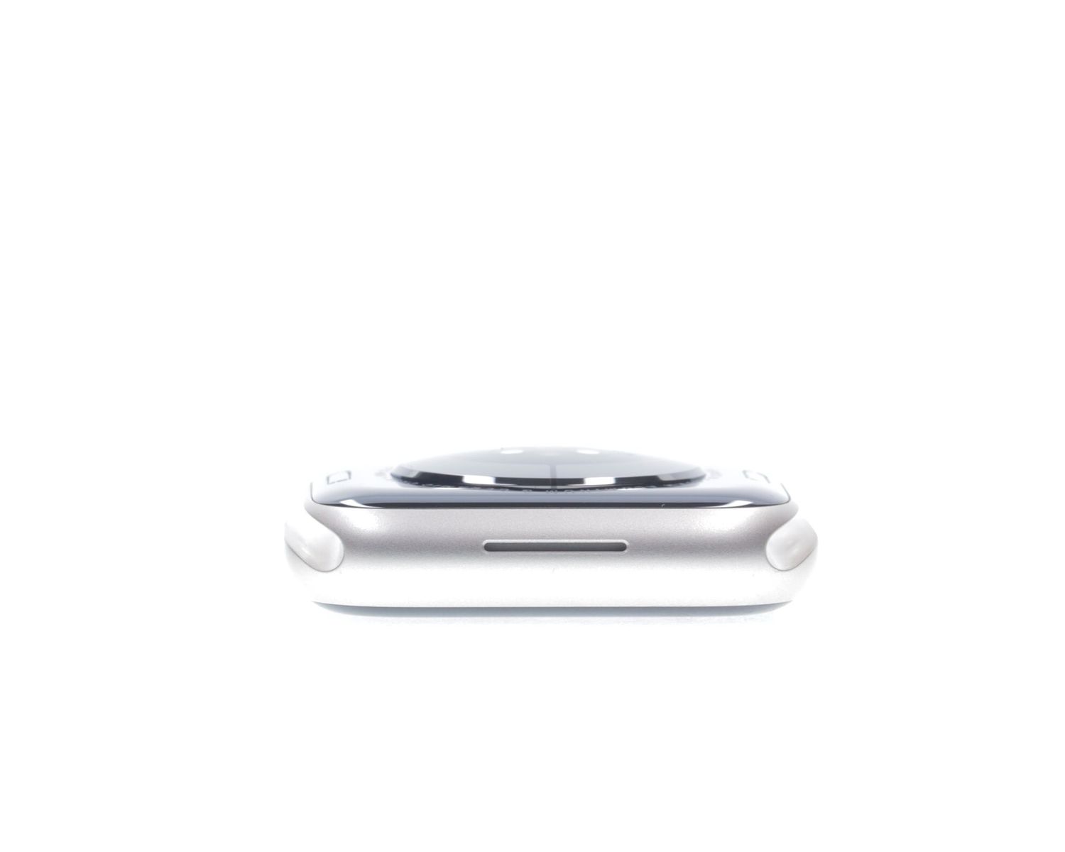Apple Watch Series 8 2022, GPS, Aluminium 45mm Starlight - Kiváló