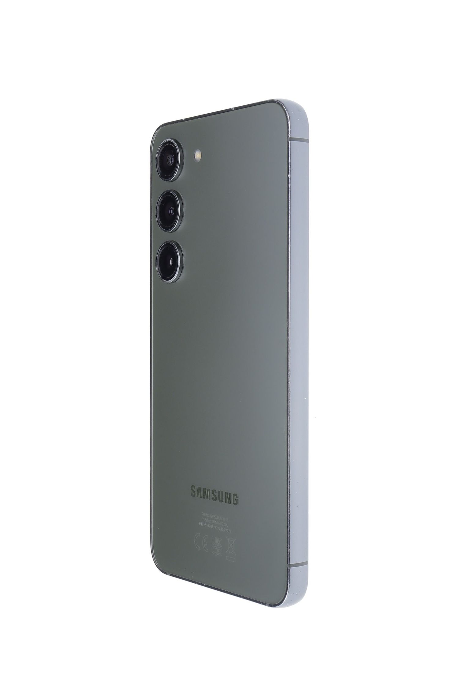 Samsung Galaxy S23 5G Dual Sim, Green, 256 GB - de la 1.629 lei