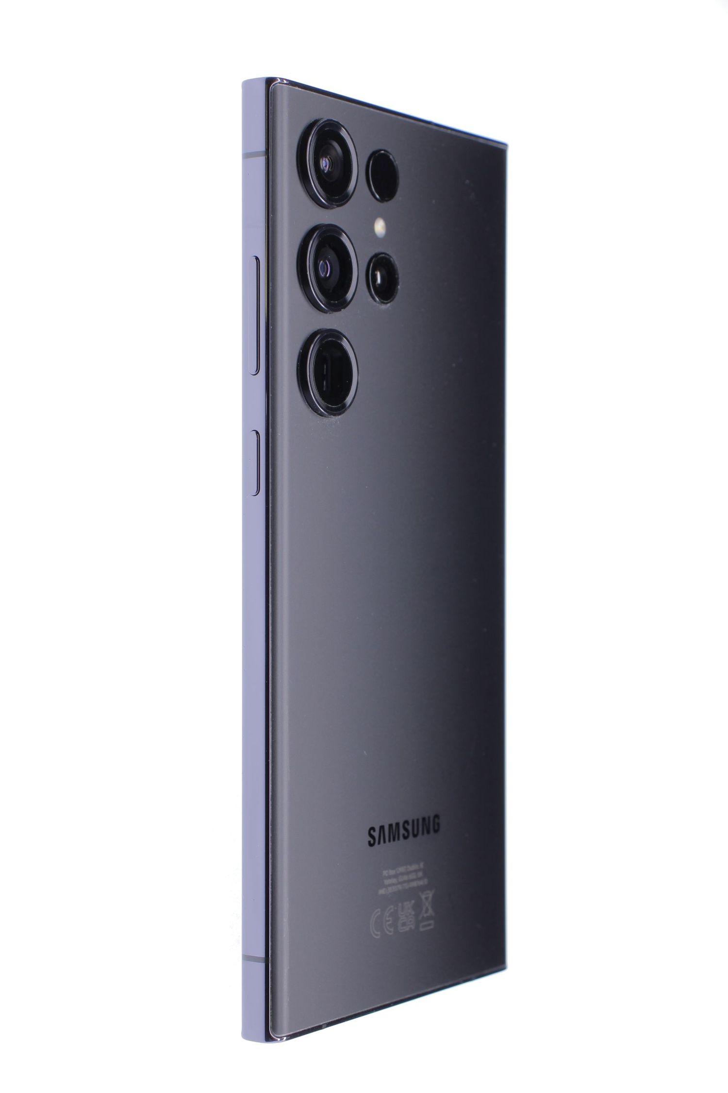 Samsung Galaxy S23 Ultra 5G Dual Sim 256 GB Phantom Black - Πολύ καλό