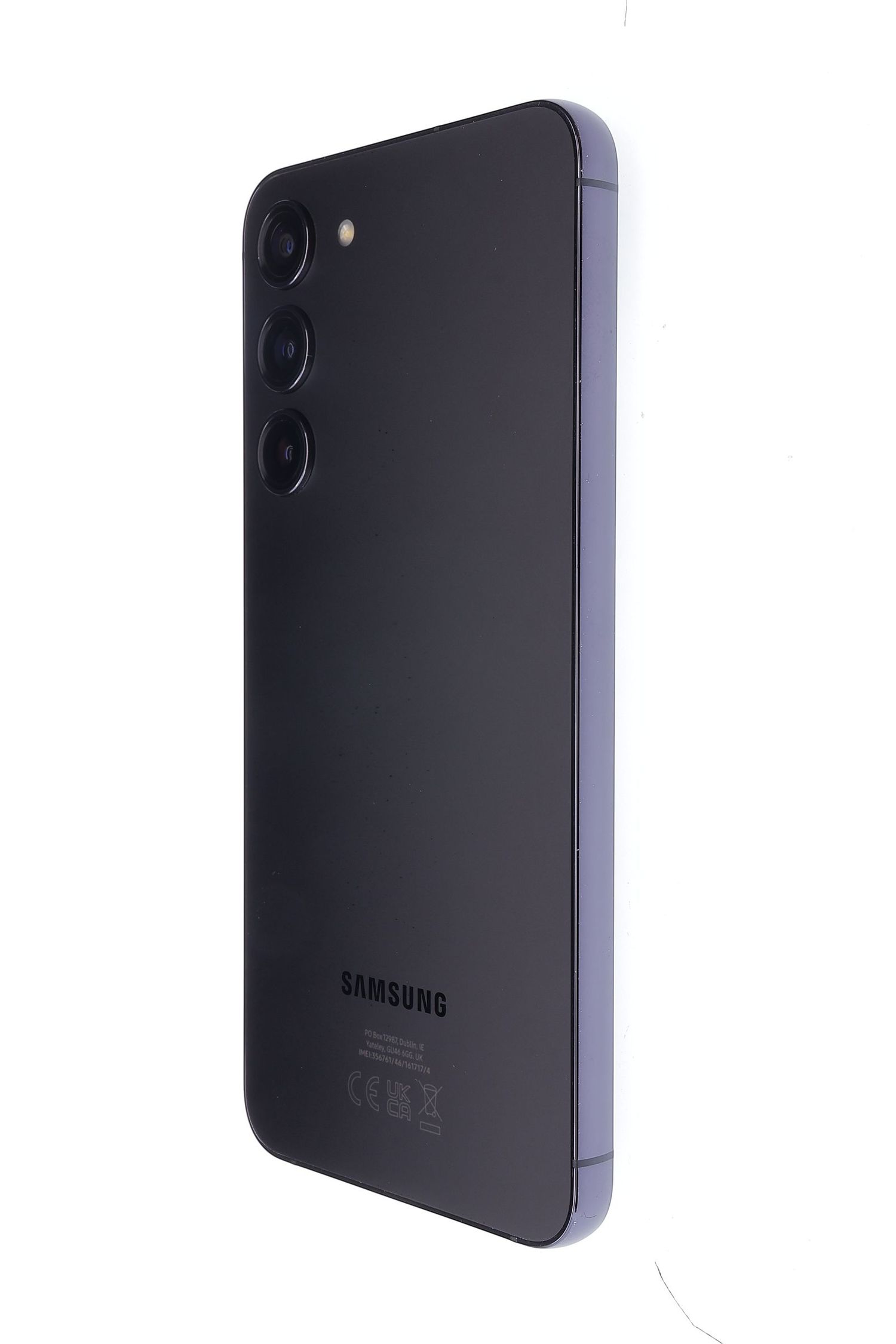 Samsung Galaxy S23 Plus 5G Dual Sim 512 GB Phantom Black - Като нов