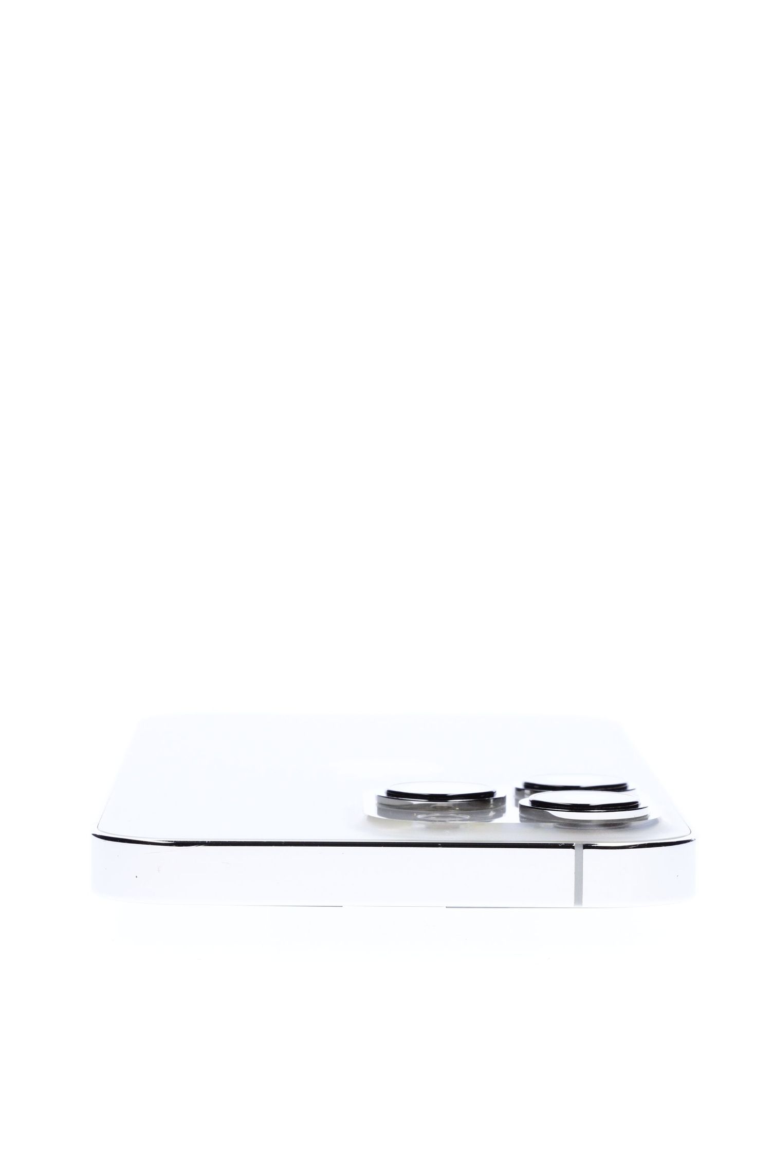 Apple iPhone 13 Pro 128 GB Silver - Újszerű