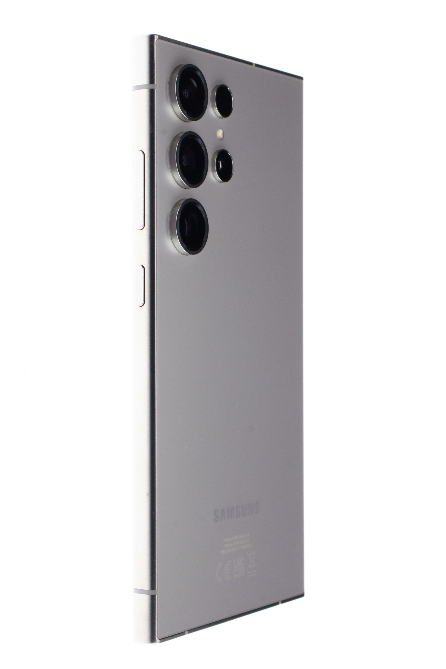 Samsung Galaxy S24 Ultra 5G Dual Sim 1 TB Titanium Grey - Като нов