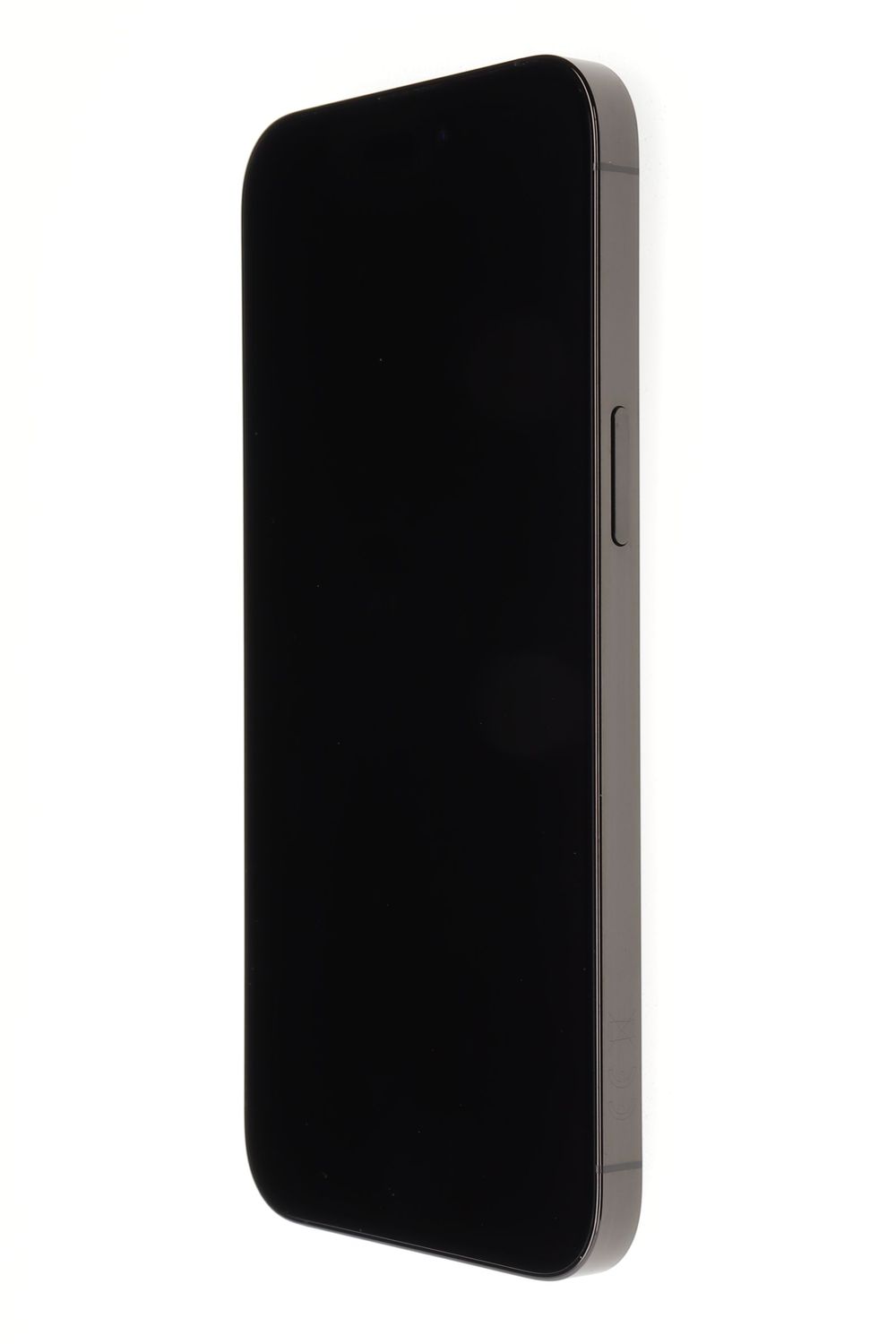 Telefon mobil Apple iPhone 14 Pro Max, Space Black, 512 GB, Foarte Bun