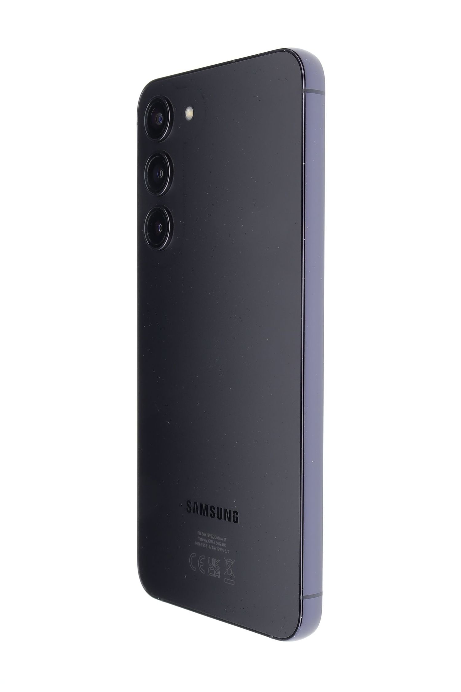 Samsung Galaxy S23 Plus 5G Dual Sim 256 GB Phantom Black