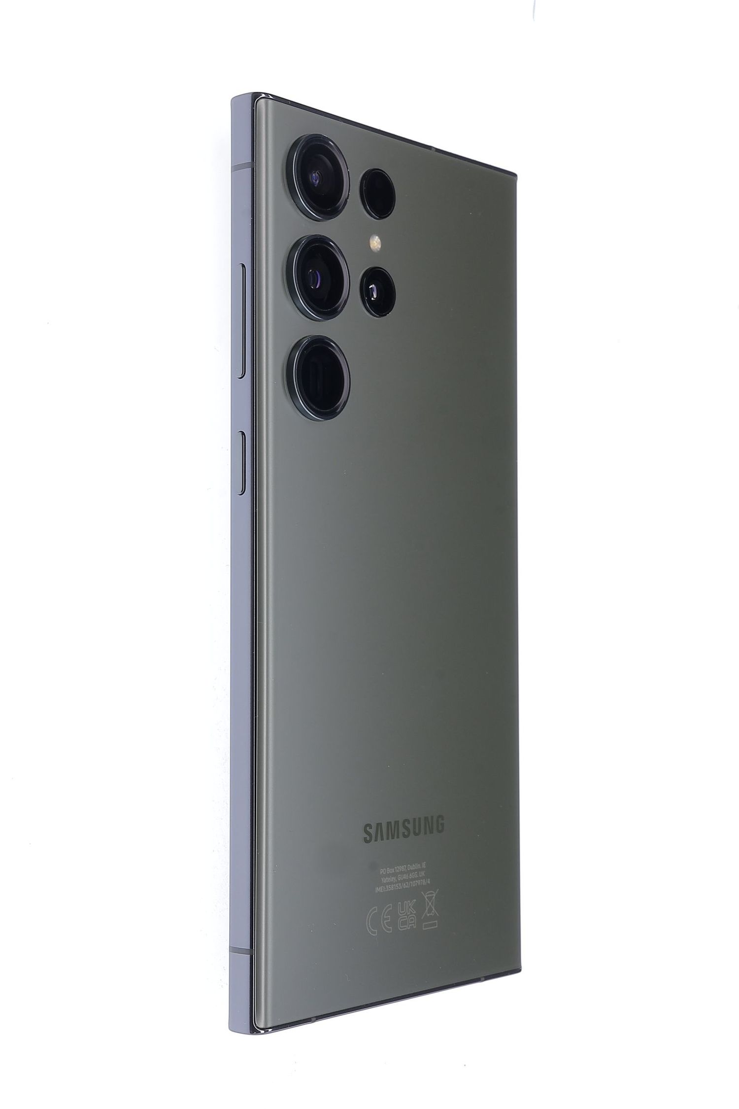 Samsung Galaxy S23 Ultra 5G Dual Sim 512 GB Green