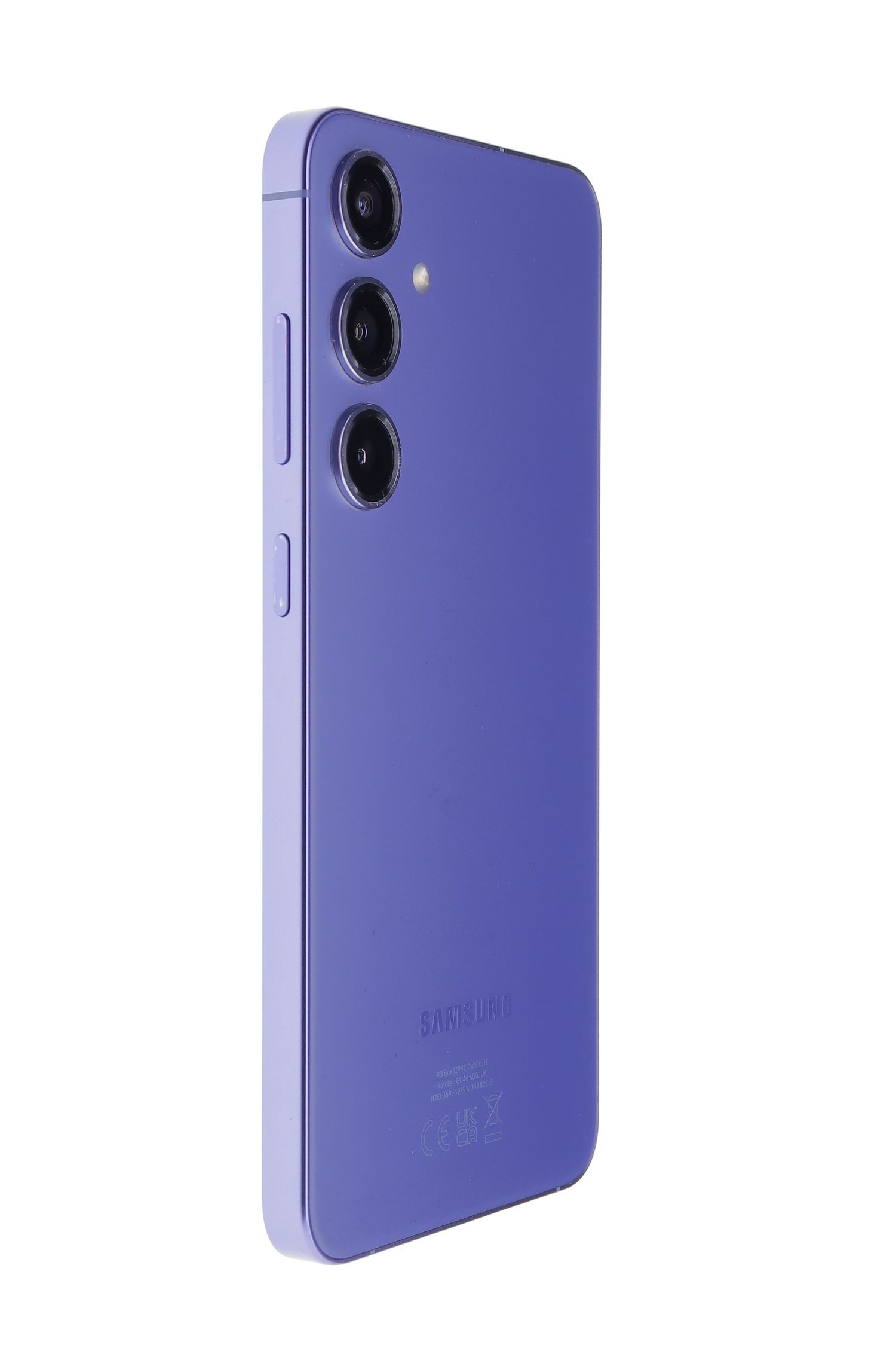 Samsung Galaxy S24 Plus 5G Dual Sim 256 GB Cobalt Violet - Újszerű
