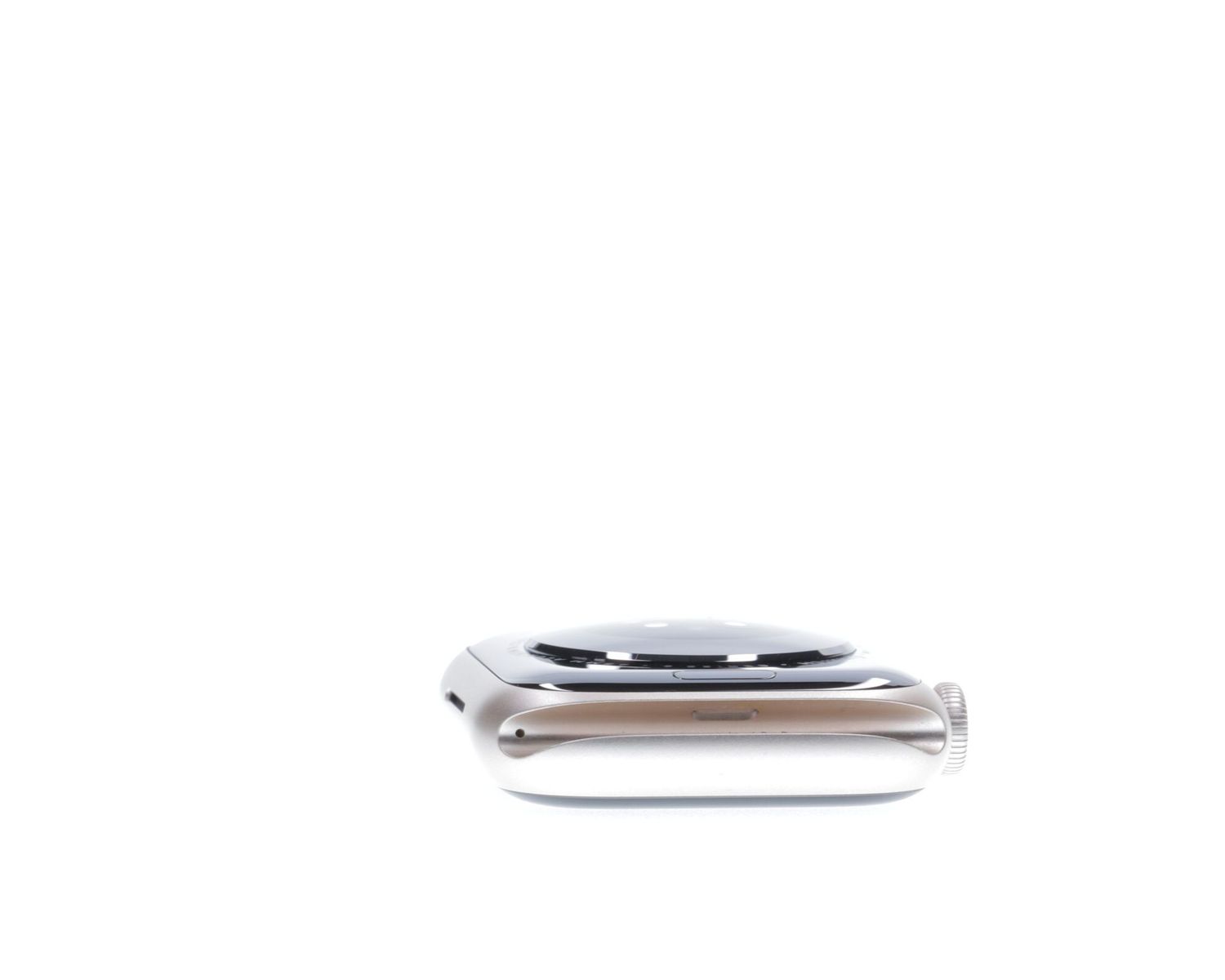 Apple Watch Series 9 2023, GPS, Aluminium 45mm Starlight - Σαν καινούργιο
