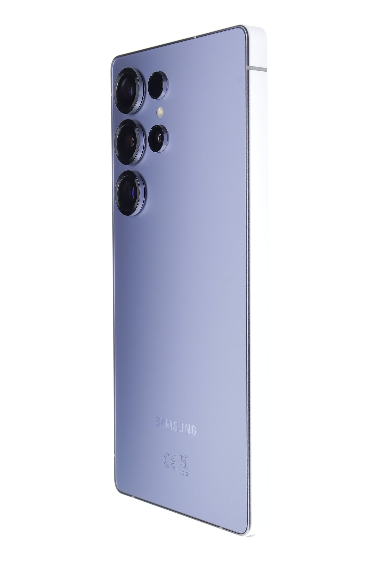 Samsung Galaxy S25 Ultra 5G Dual Sim 256 GB Titanium Silver Blue - Като нов
