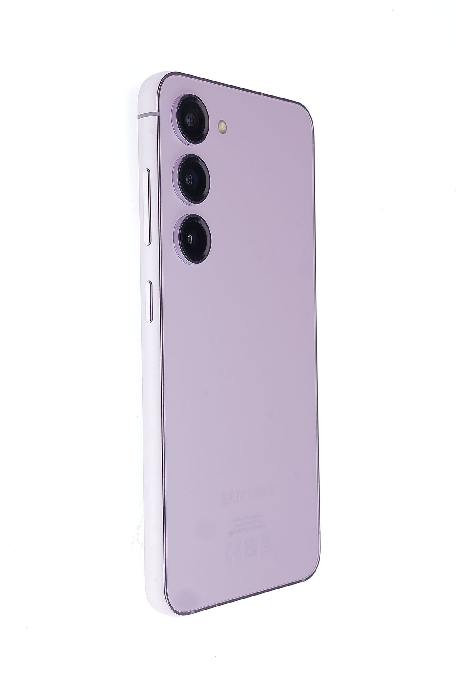 Samsung Galaxy S23 5G Dual Sim 256 GB Lavender - Като нов