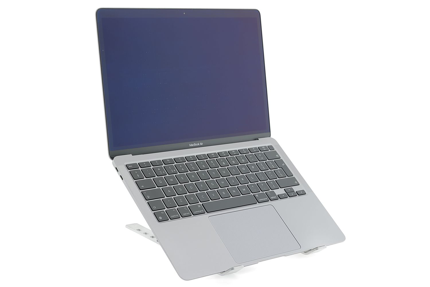 Apple MacBook Air 13″ 2020, i7 1.2 GHz, 8 GB, Intel Iris Plus 256 GB Space Gray - Σαν καινούργιο