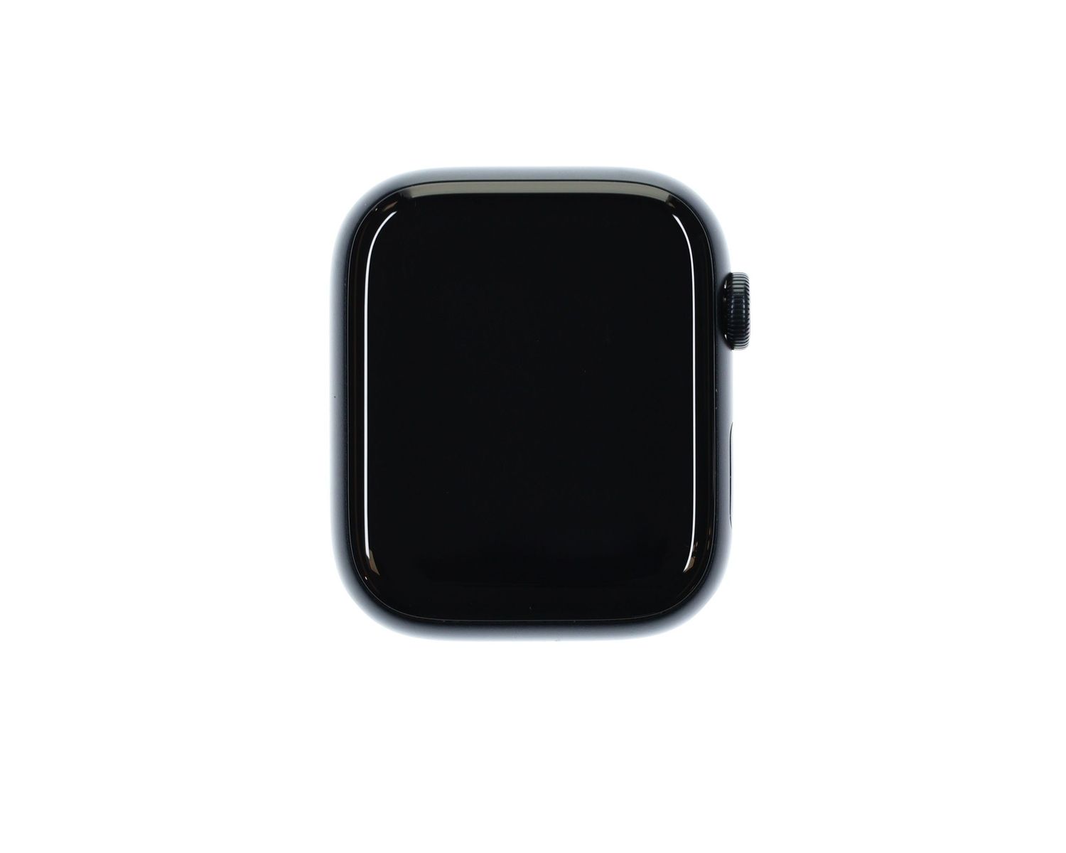 Apple Watch Series 7 2021, GPS + Cellular, Aluminium 45mm Midnight - Újszerű