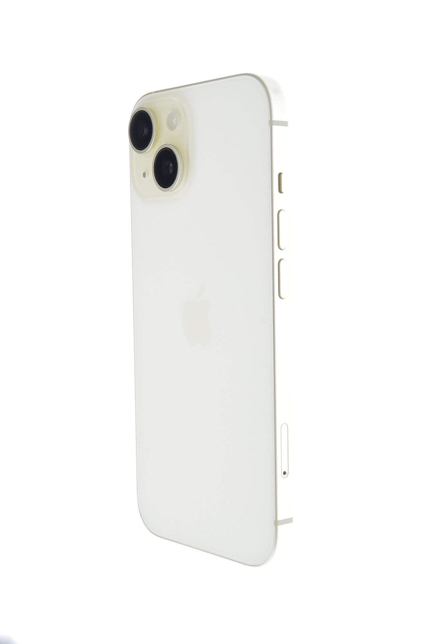 Apple iPhone 15 128 GB Yellow - Като нов
