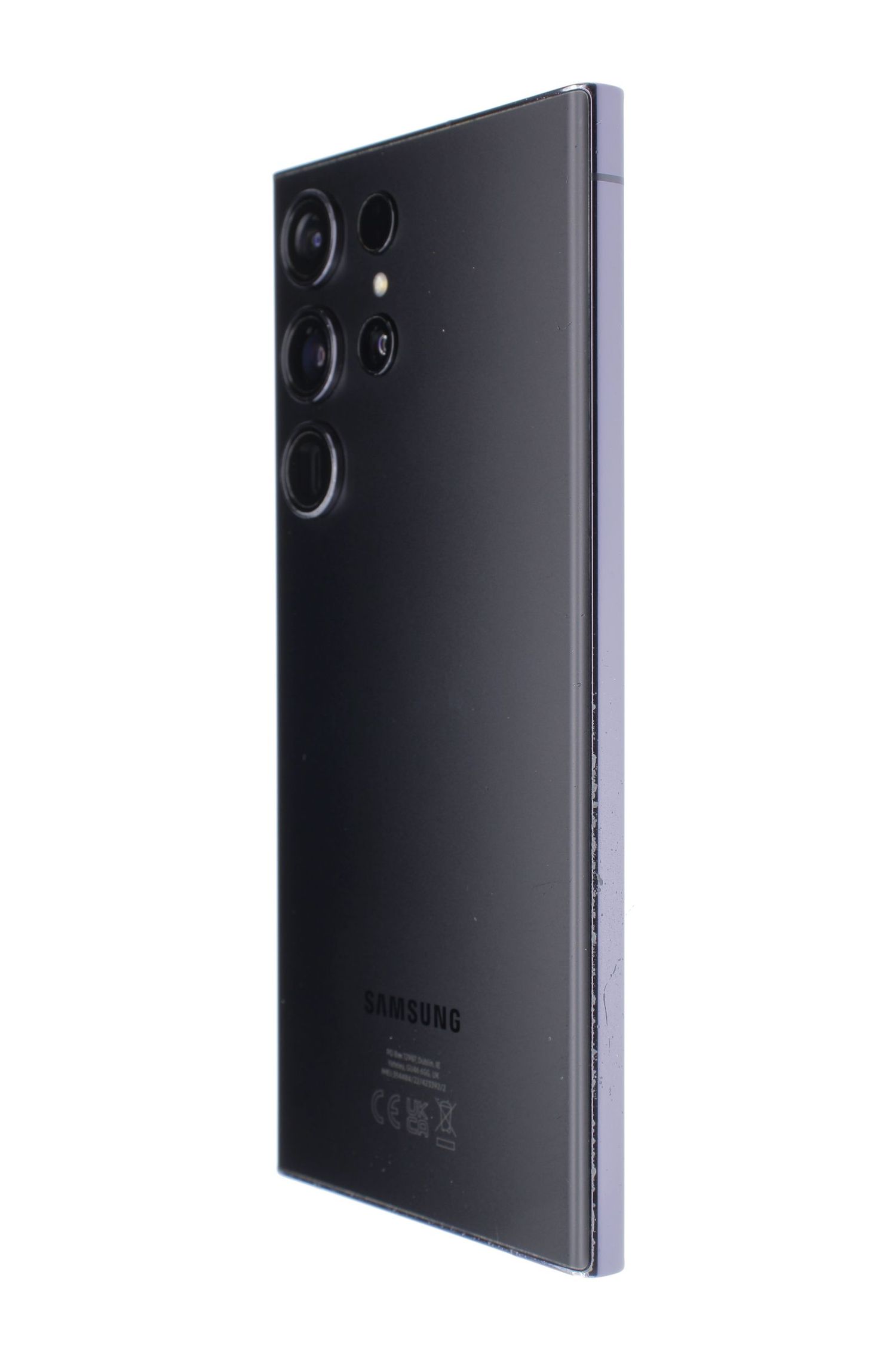 Samsung Galaxy S23 Ultra 5G Dual Sim 512 GB Phantom Black - Nagyon jó