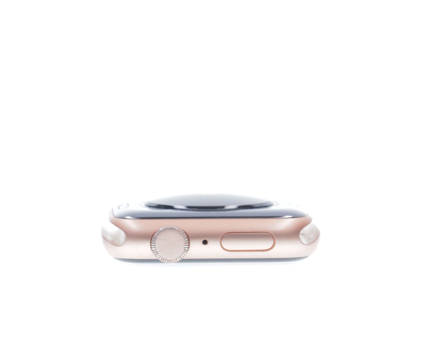 Apple Watch SE 2020, GPS, Aluminium 44mm Gold - Jó