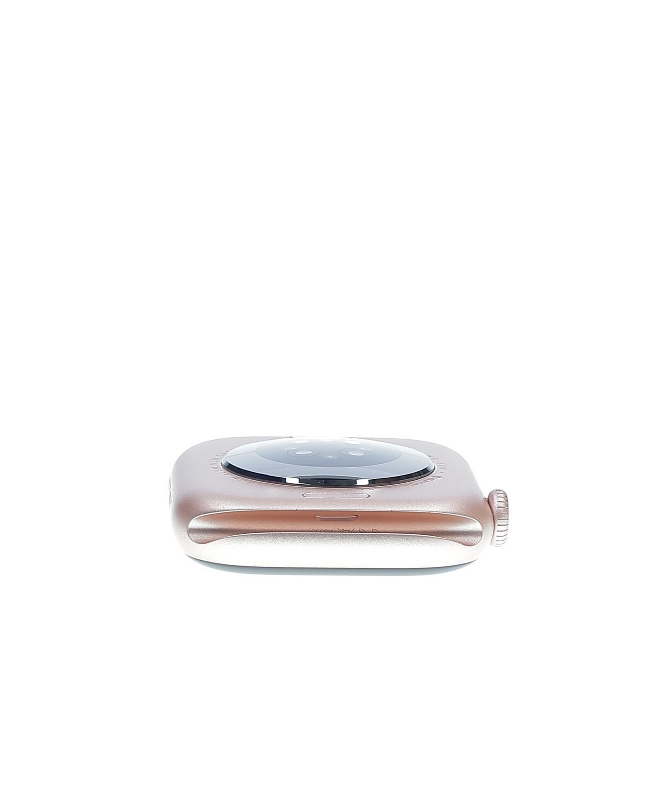Apple Watch Series 11 2025, GPS, Aluminium 46mm Rose Gold - Újszerű