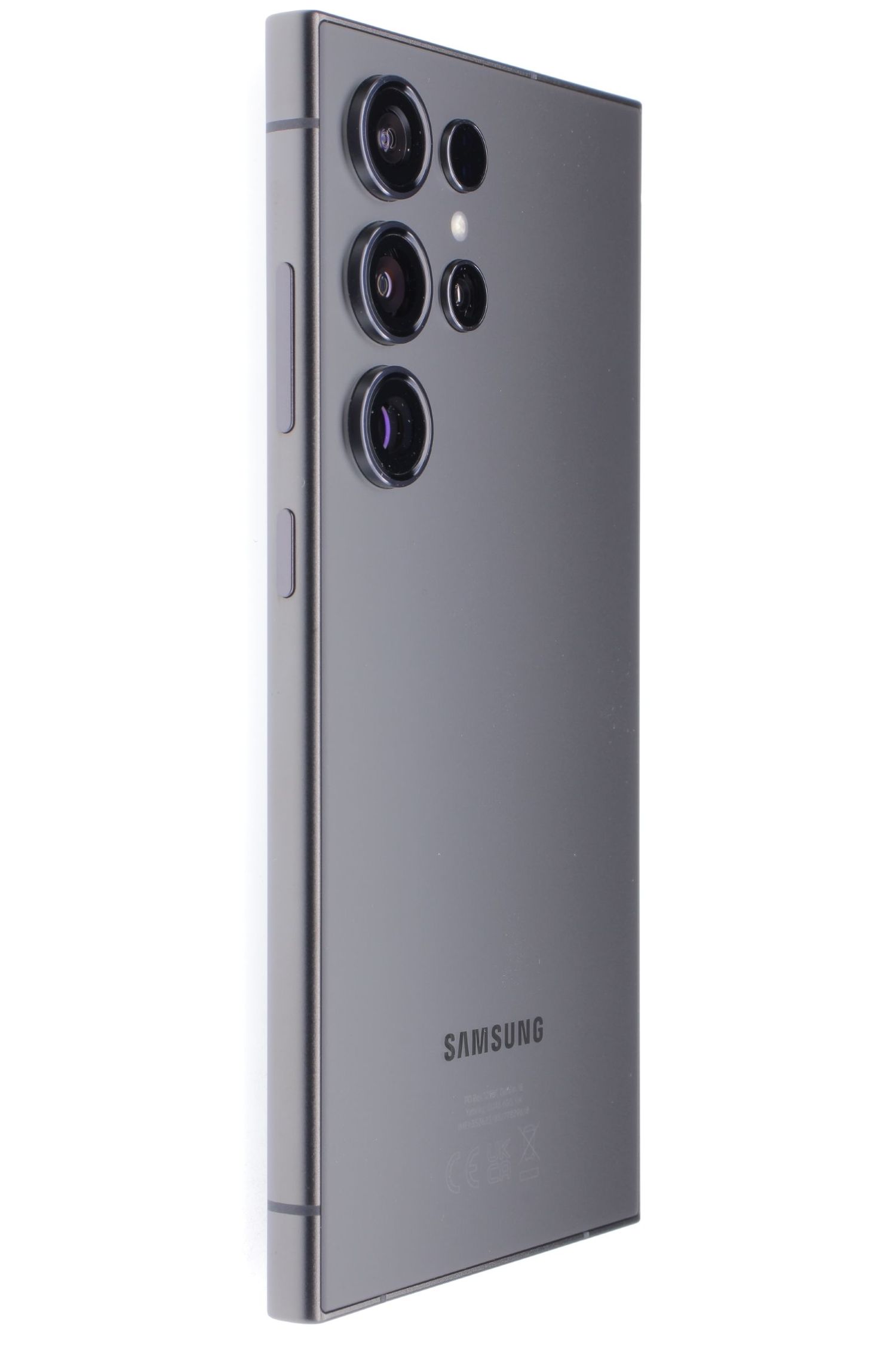 Samsung Galaxy S24 Ultra 5G Dual Sim 512 GB Black Titanium - Ca nou