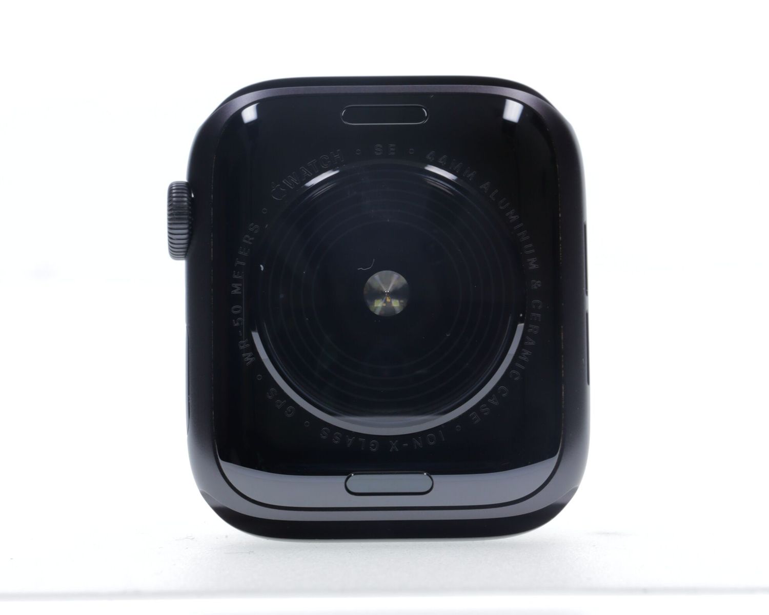 Apple Watch SE 2020, GPS, Aluminium 44mm Space Gray