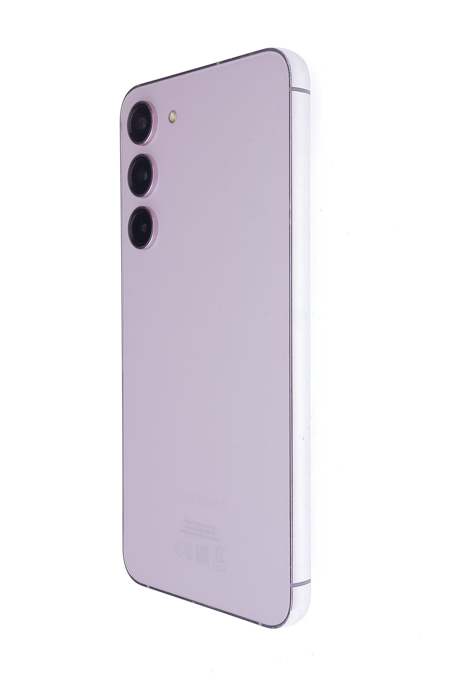 Samsung Galaxy S23 Plus 5G Dual Sim 512 GB Lavender - Πολύ καλό