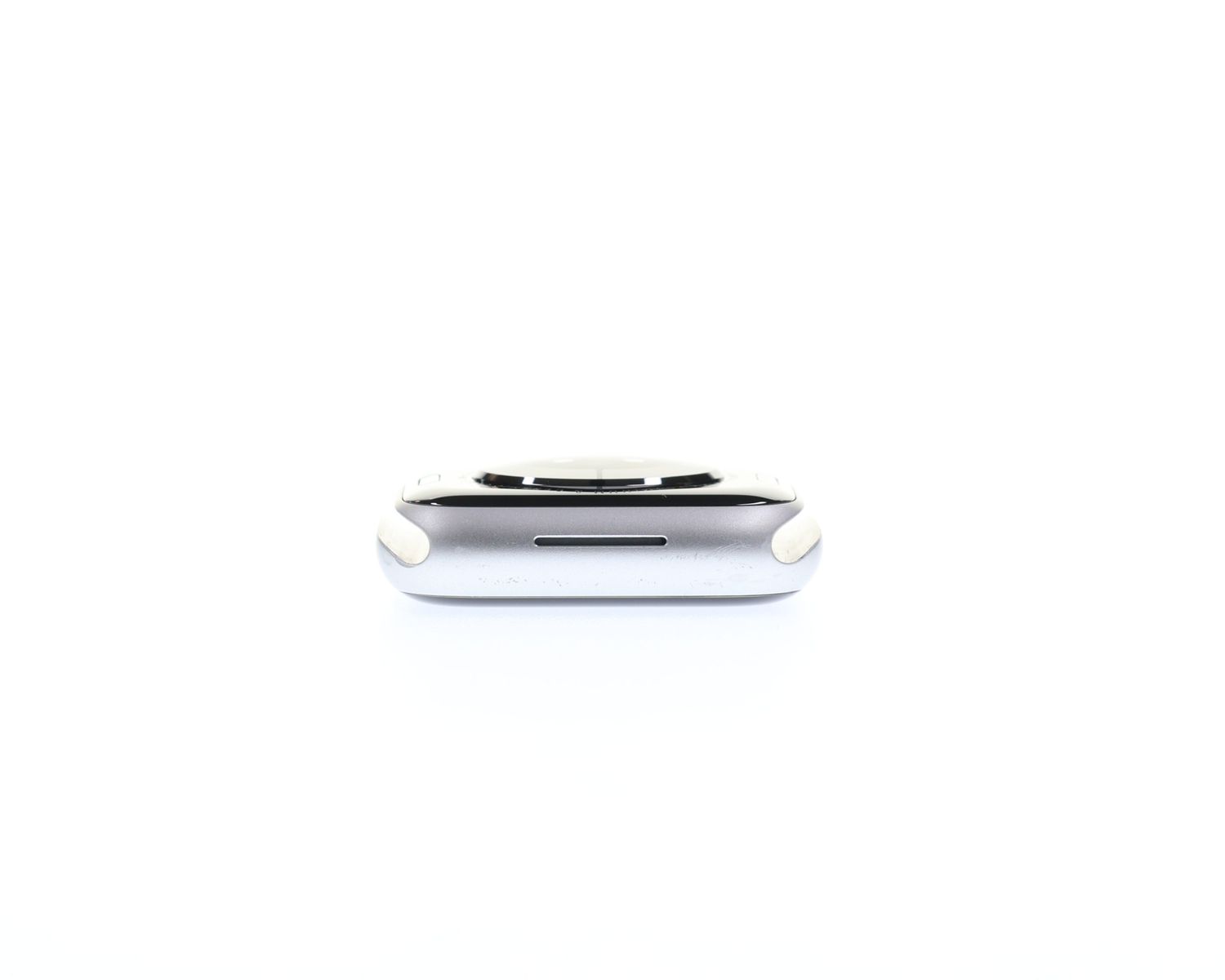 Apple Watch Series 8 2022, GPS, Aluminium 41mm Silver - Πολύ καλό