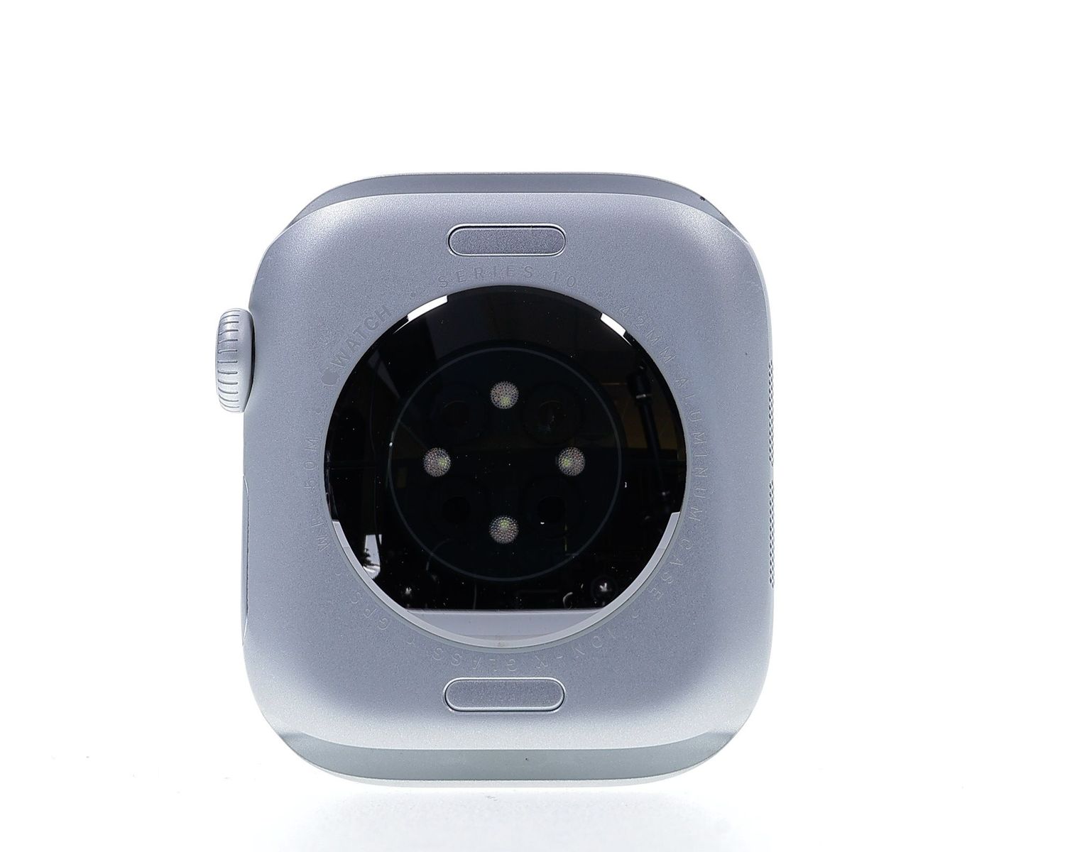 Apple Watch Series 10 2024, GPS, Aluminium 42mm Silver