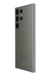 Мобилен телефон Samsung Galaxy S23 Ultra 5G Dual Sim, Green, 256 GB, Excelent