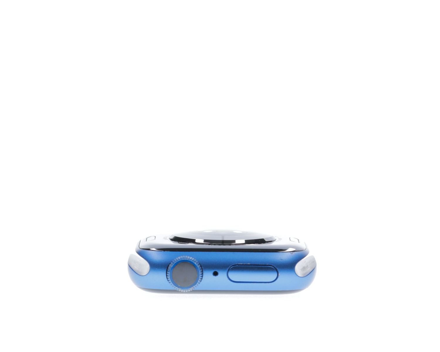 Apple Watch Series 7 2021, GPS + Cellular, Aluminium 45mm Midnight - Kiváló