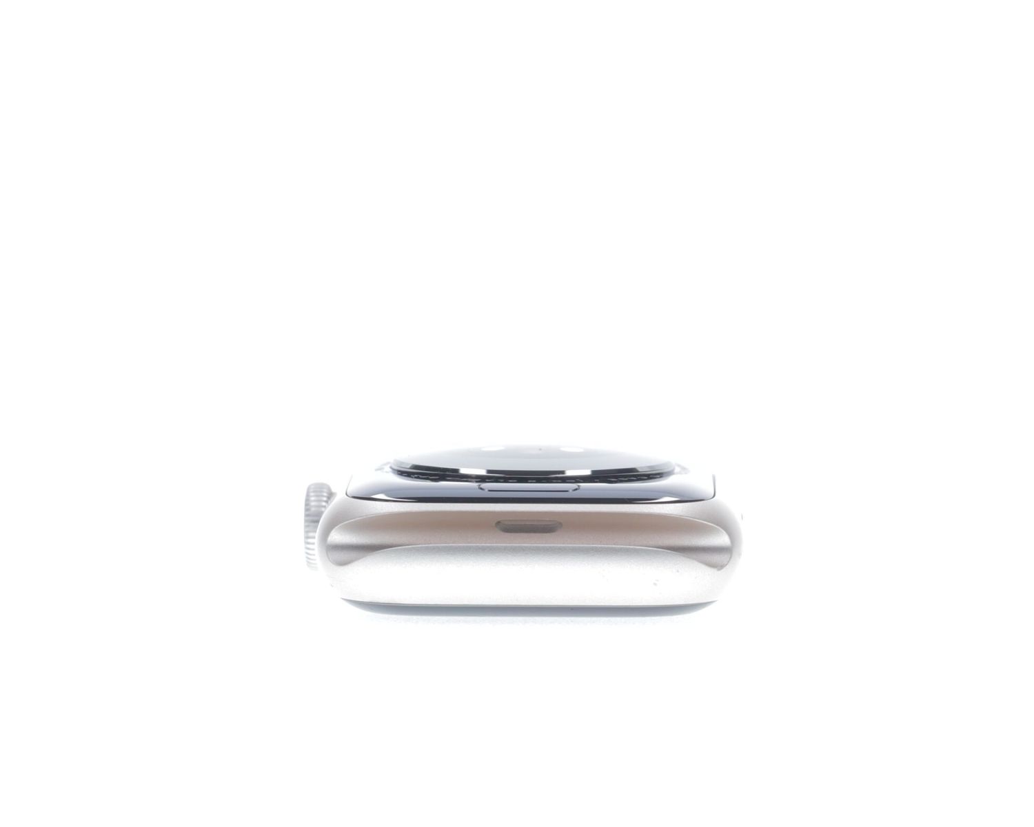 Apple Watch Series 7 2021, GPS + Cellular, Aluminium 41mm Starlight - Nagyon jó