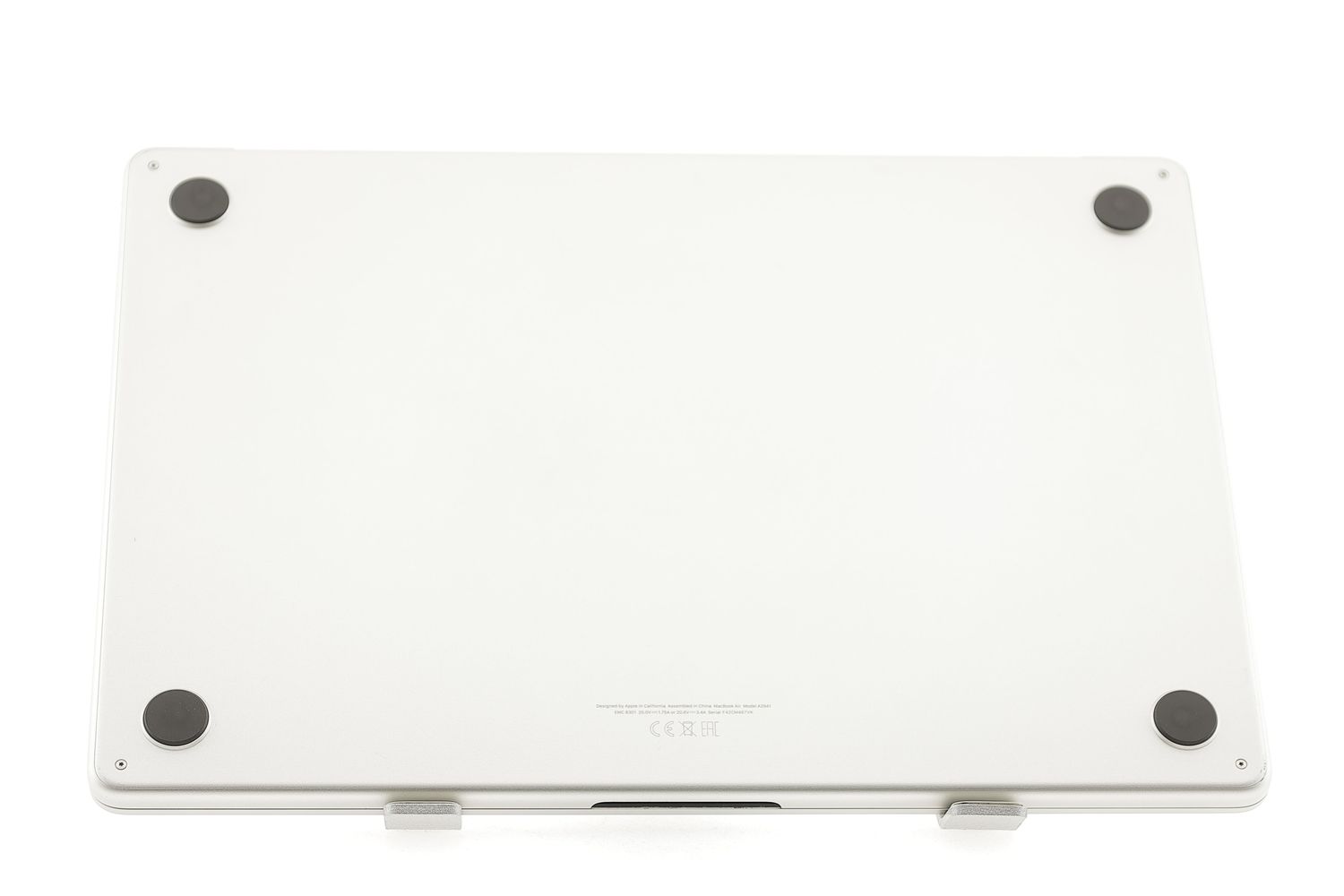 Apple MacBook Air 15″ 2023, M2 8 Cores, 8 GB, 10 core GPU 256 GB Silver - Като нов