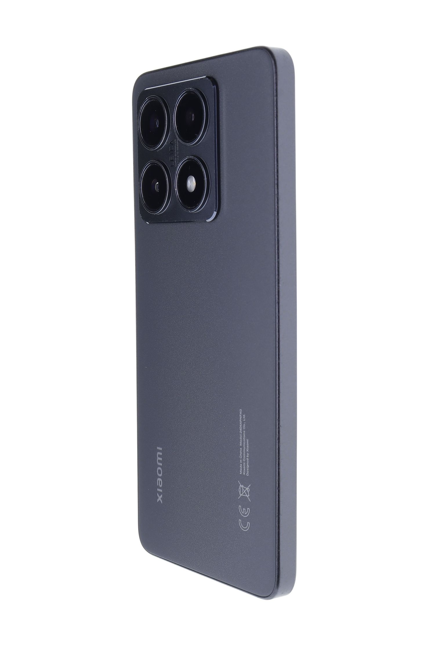 Xiaomi 14T 5G Dual Sim 256 GB Titan Black - Много добро