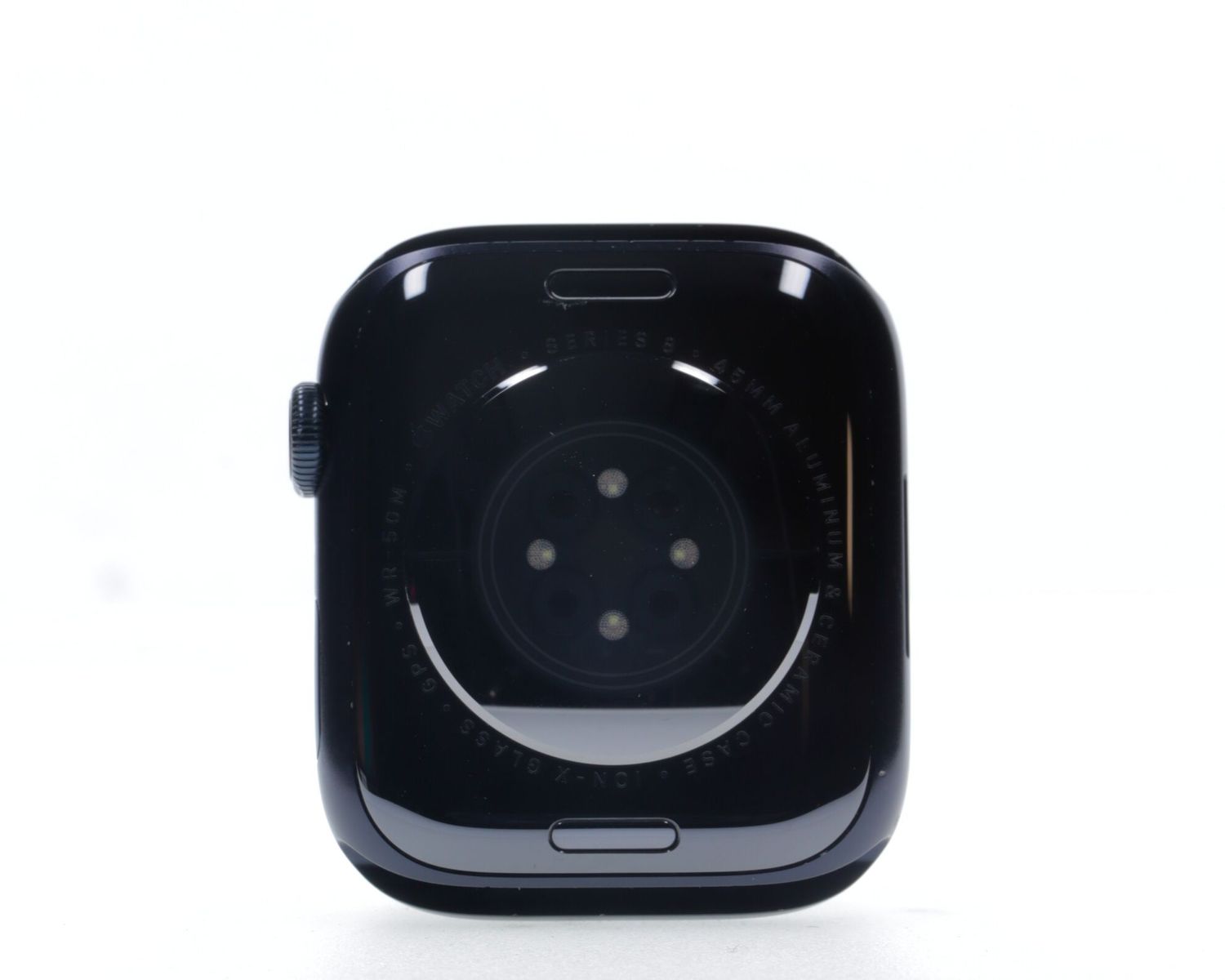 Apple Watch Series 8 2022, GPS, Aluminium 45mm Midnight