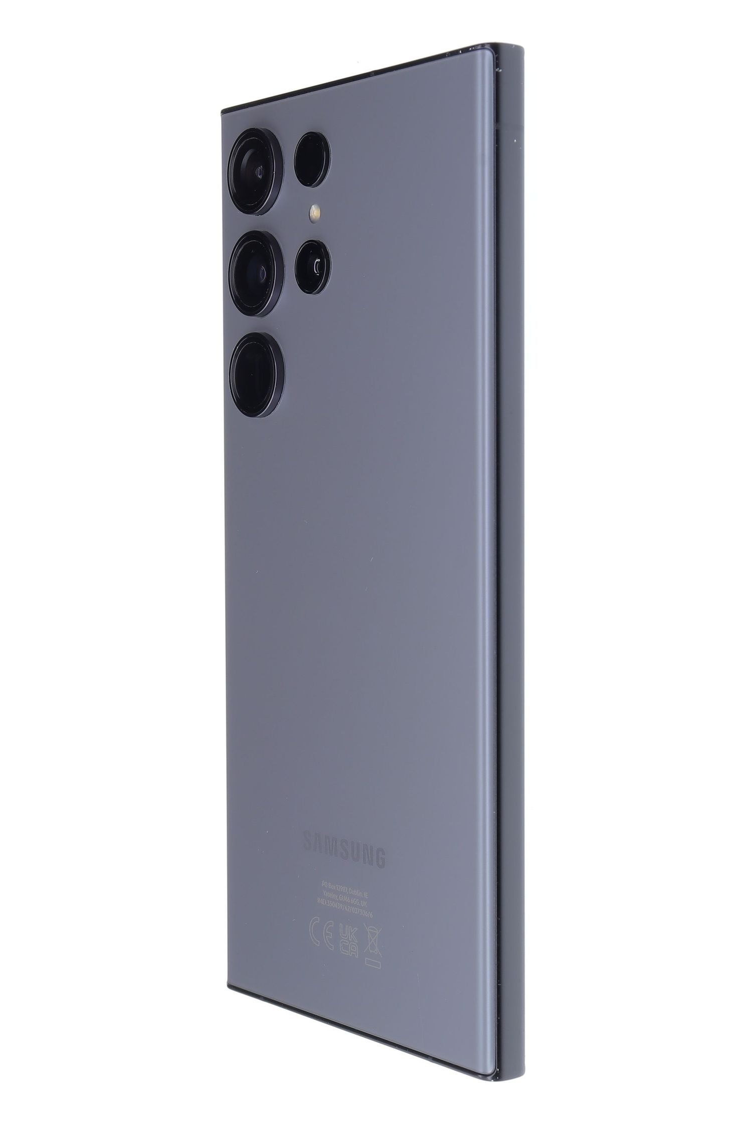 Samsung Galaxy S23 Ultra 5G Dual Sim 1 TB Graphite - Nagyon jó