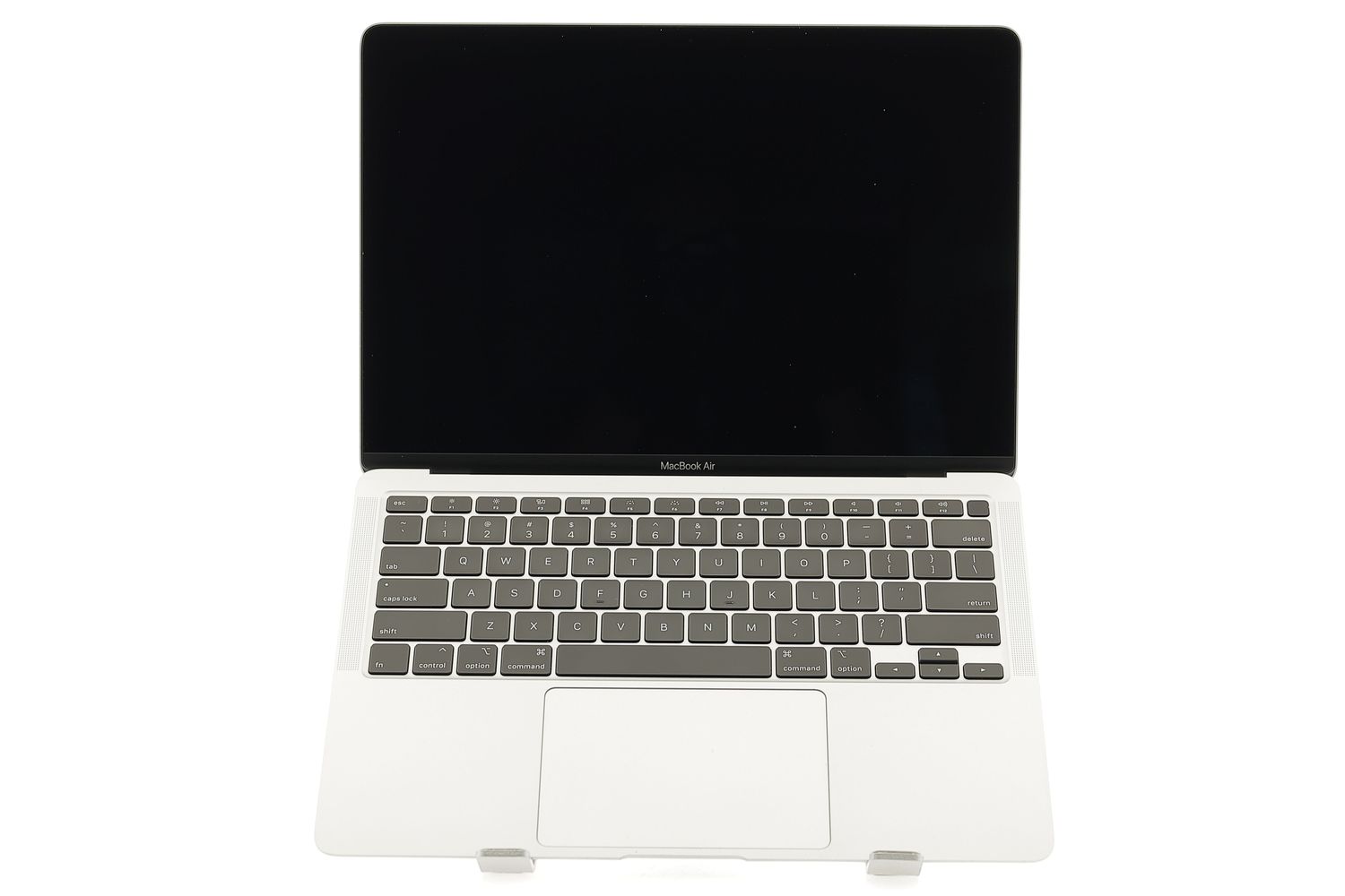 Apple MacBook Air 13″ 2020, i5 1.1 GHz, 16 GB, Intel Iris Plus 256 GB Silver - Πολύ καλό