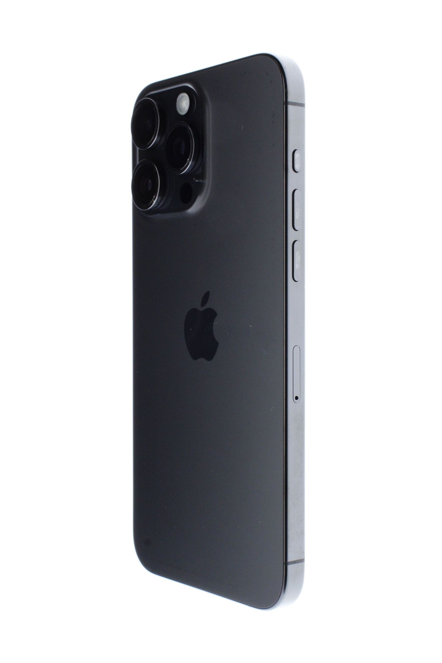 Apple iPhone 15 Pro Max 256 GB Black Titanium - Nagyon jó
