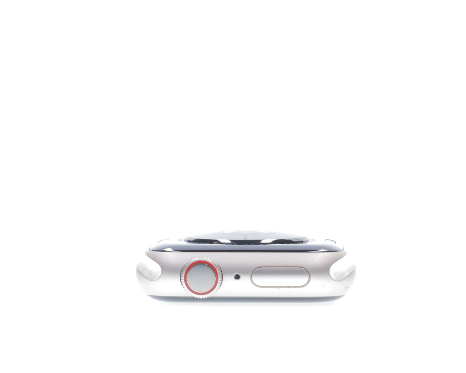 Apple Watch Series 7 2021, GPS + Cellular, Aluminium 41mm Starlight - Εξαιρετικό