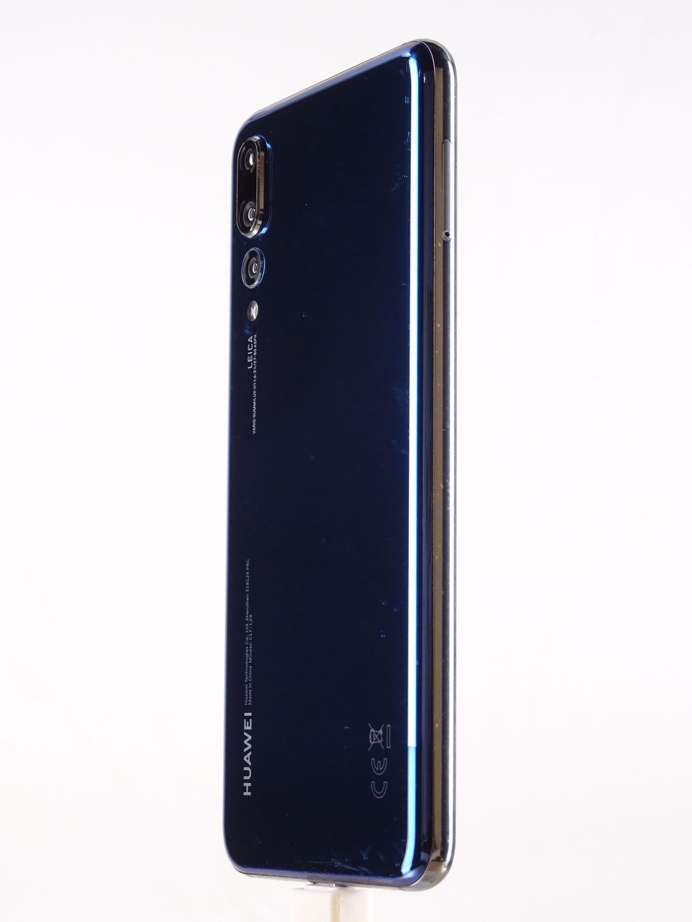 Мобилен телефон Huawei, P20 Pro Dual Sim, 256 GB, Midnight Blue,  Много добро