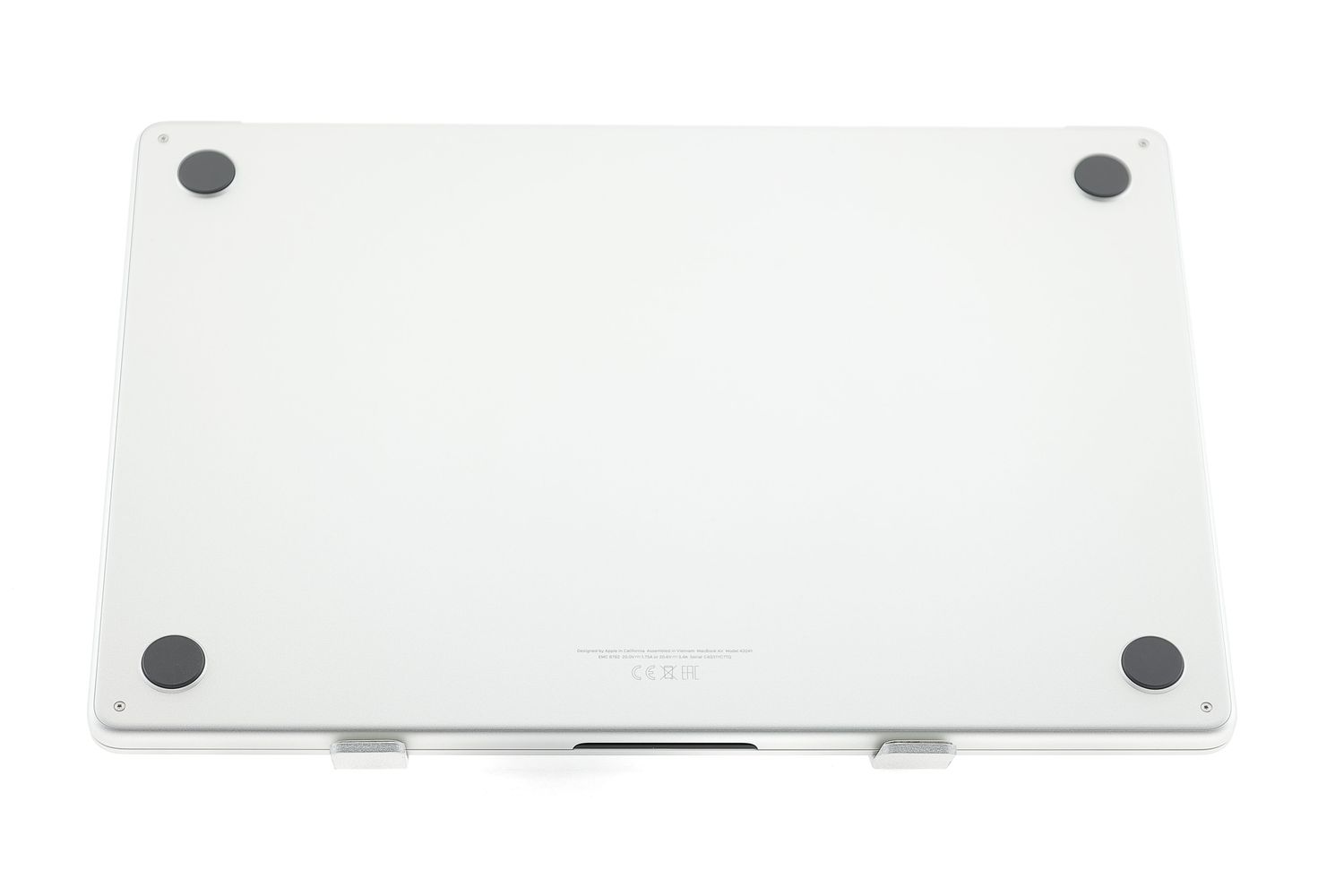 Apple MacBook Air 15″ 2025, M4 10 Cores, 16 GB, 10 core GPU 256 GB Silver - Ca nou