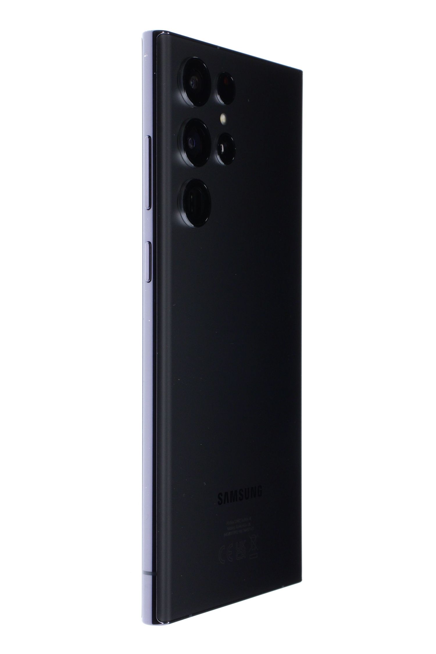 Samsung Galaxy S22 Ultra 5G Dual Sim 128 GB Phantom Black - Отлично